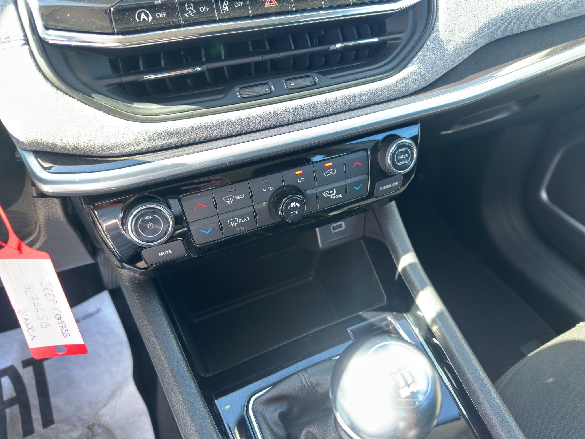JEEP COMPASS 1.6 MJT 130 CV BUSINESS