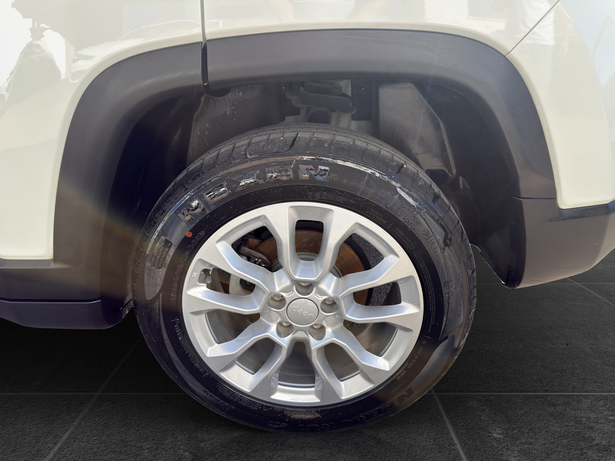 JEEP COMPASS 1.6 MJT 130 CV BUSINESS