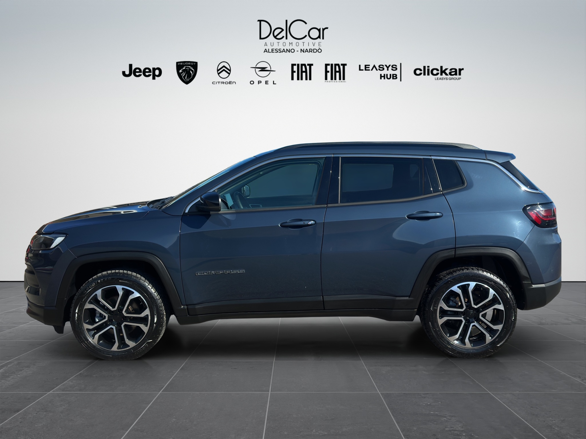 JEEP COMPASS 1.6 MJT 130 CV LIMITED