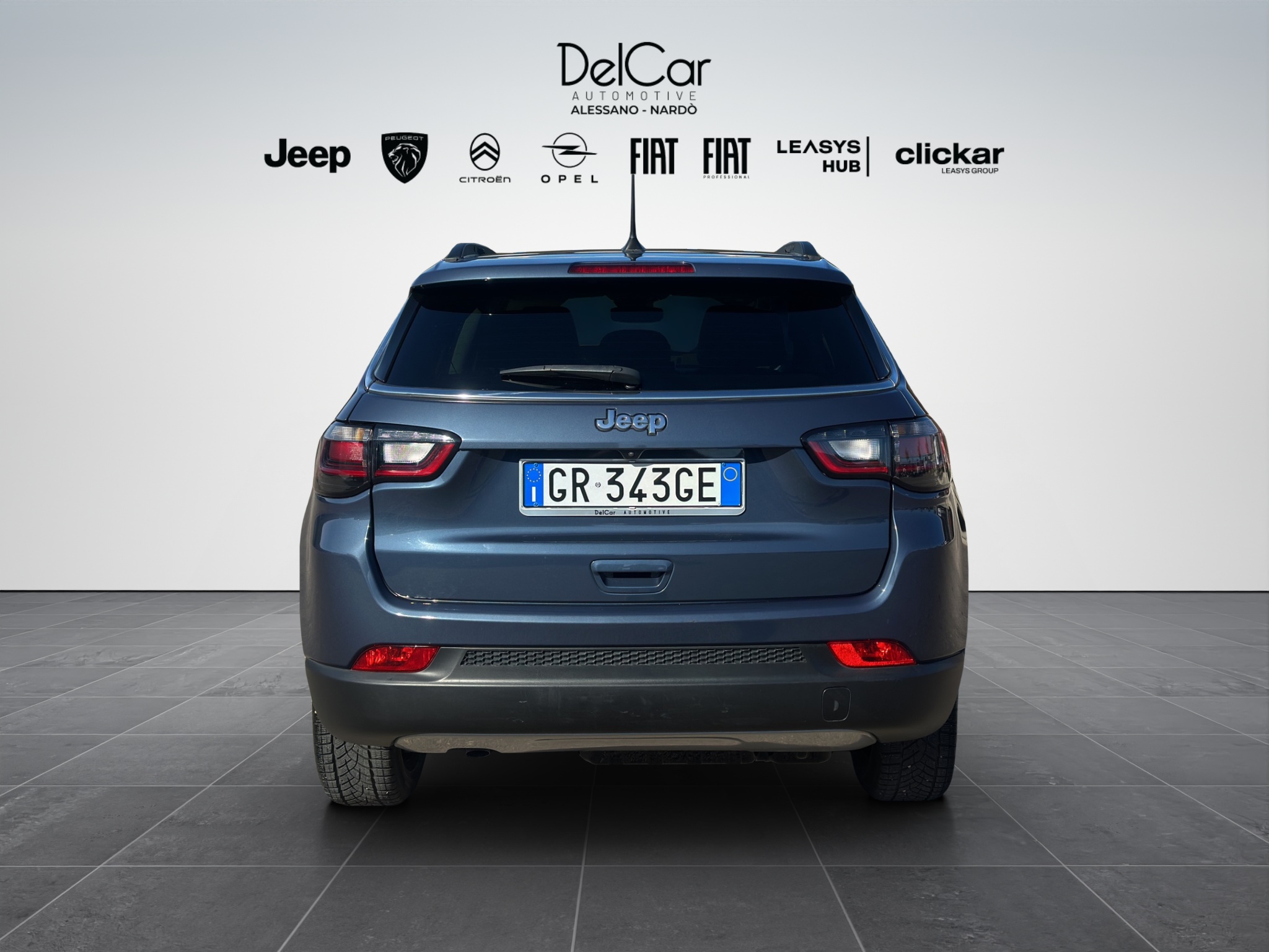 JEEP COMPASS 1.6 MJT 130 CV LIMITED