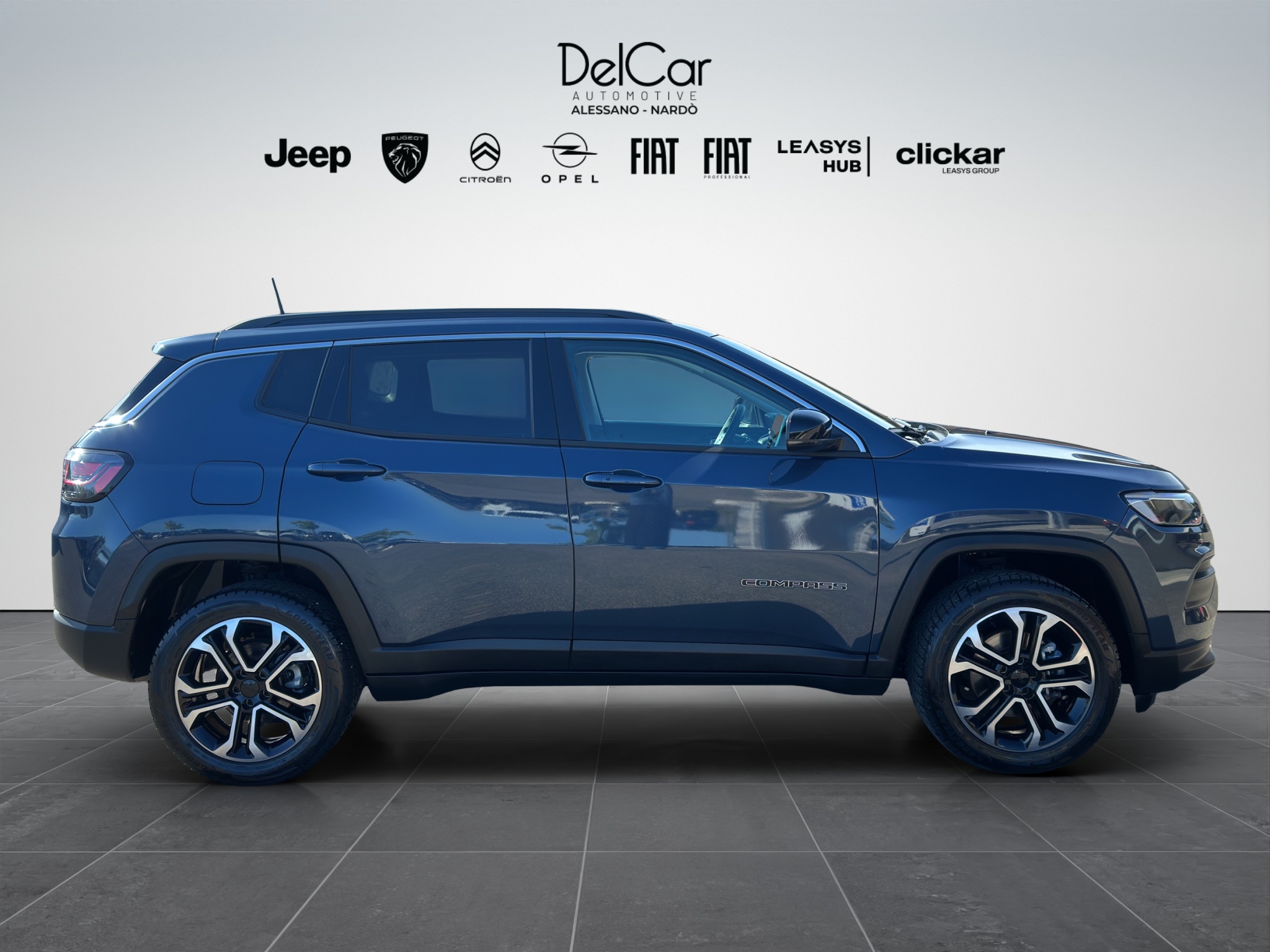 JEEP COMPASS 1.6 MJT 130 CV LIMITED