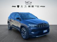 JEEP COMPASS 1.6 MJT 130 CV LIMITED