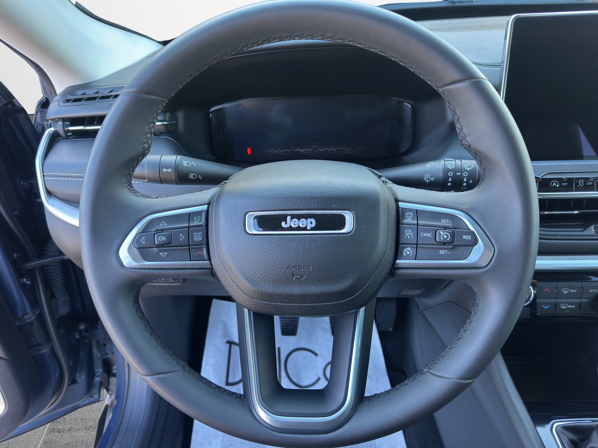 JEEP COMPASS 1.6 MJT 130 CV LIMITED
