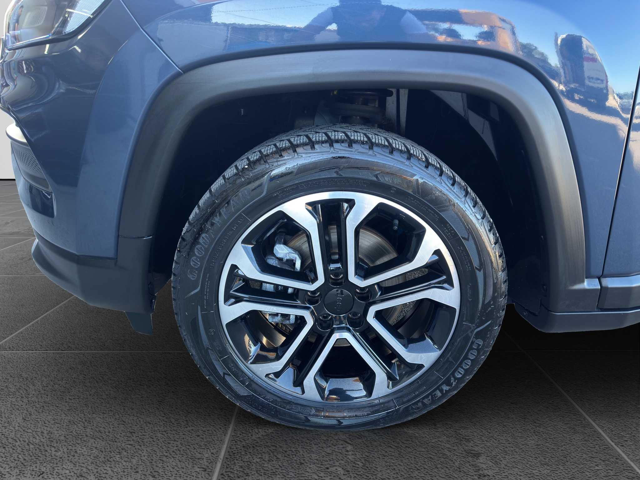 JEEP COMPASS 1.6 MJT 130 CV LIMITED