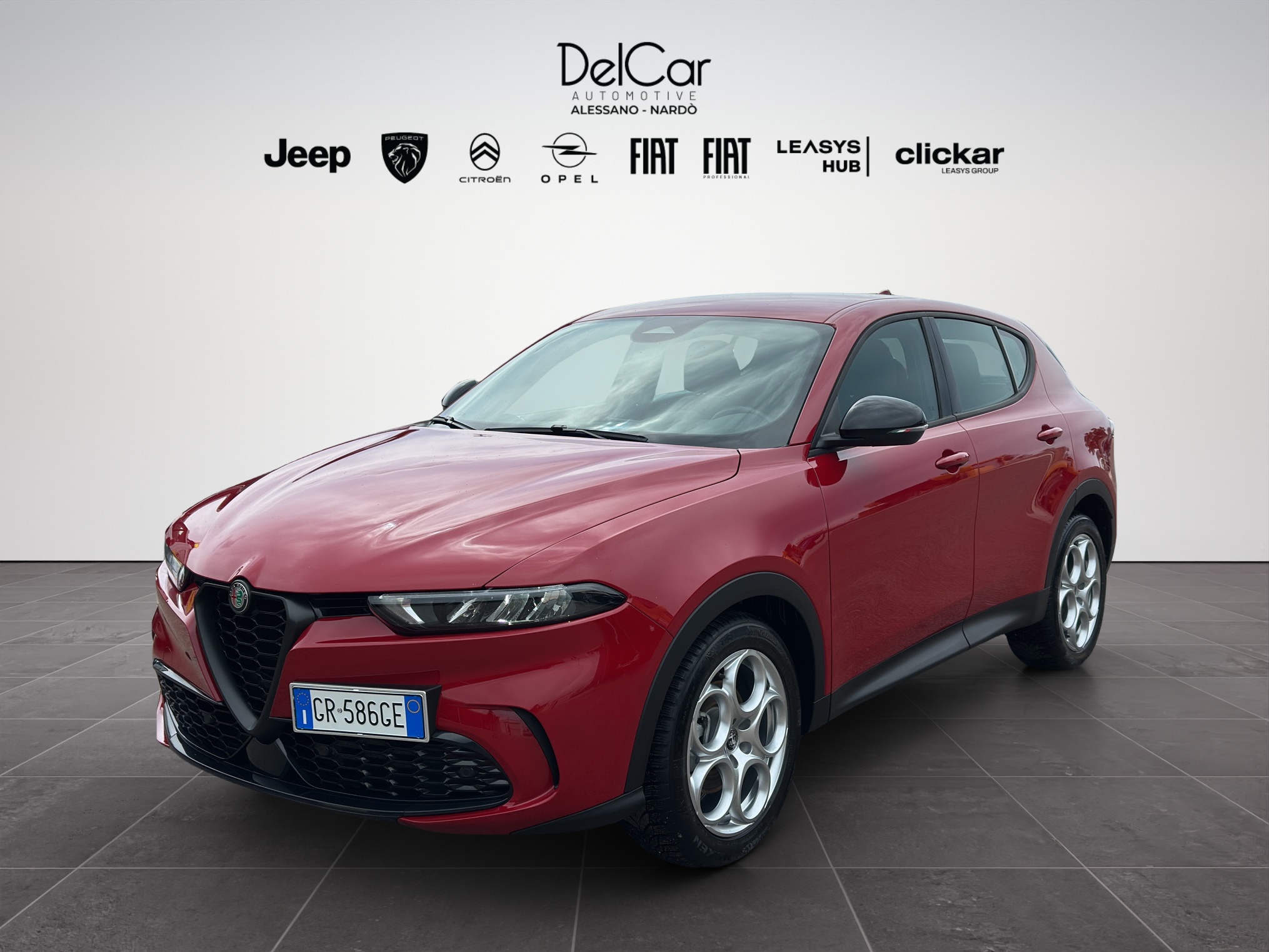 ALFA ROMEO TONALE 1.6 MJT 130 CV TCT6 SPRINT