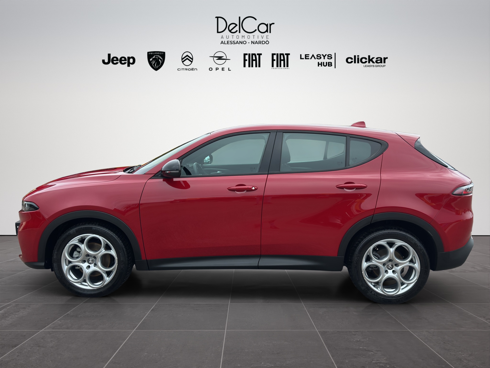 ALFA ROMEO TONALE 1.6 MJT 130 CV TCT6 SPRINT