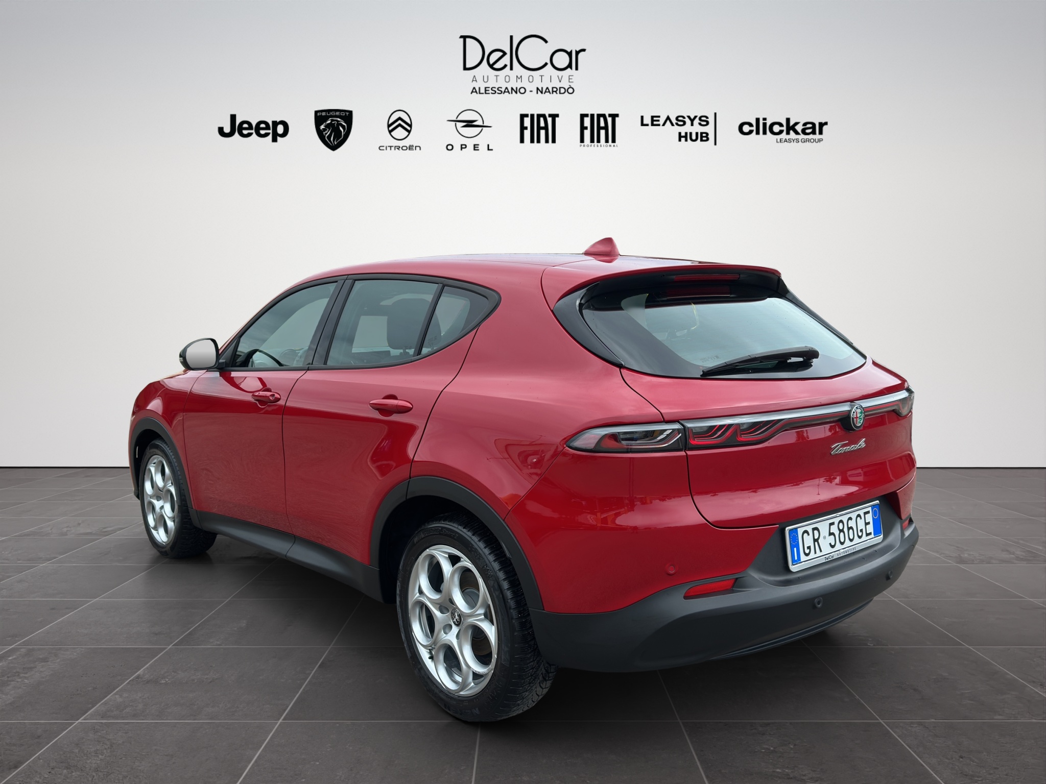 ALFA ROMEO TONALE 1.6 MJT 130 CV TCT6 SPRINT