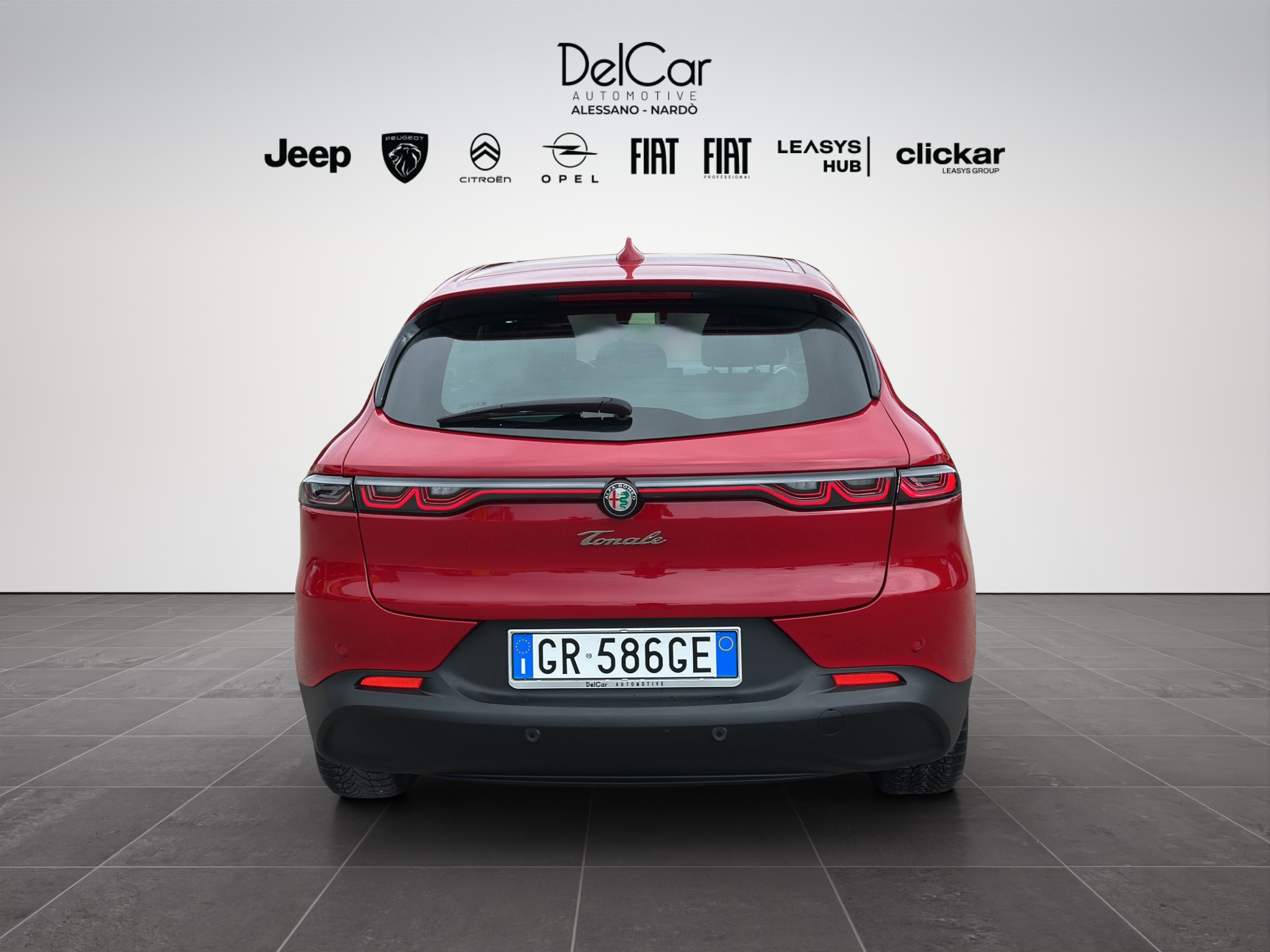 ALFA ROMEO TONALE 1.6 MJT 130 CV TCT6 SPRINT