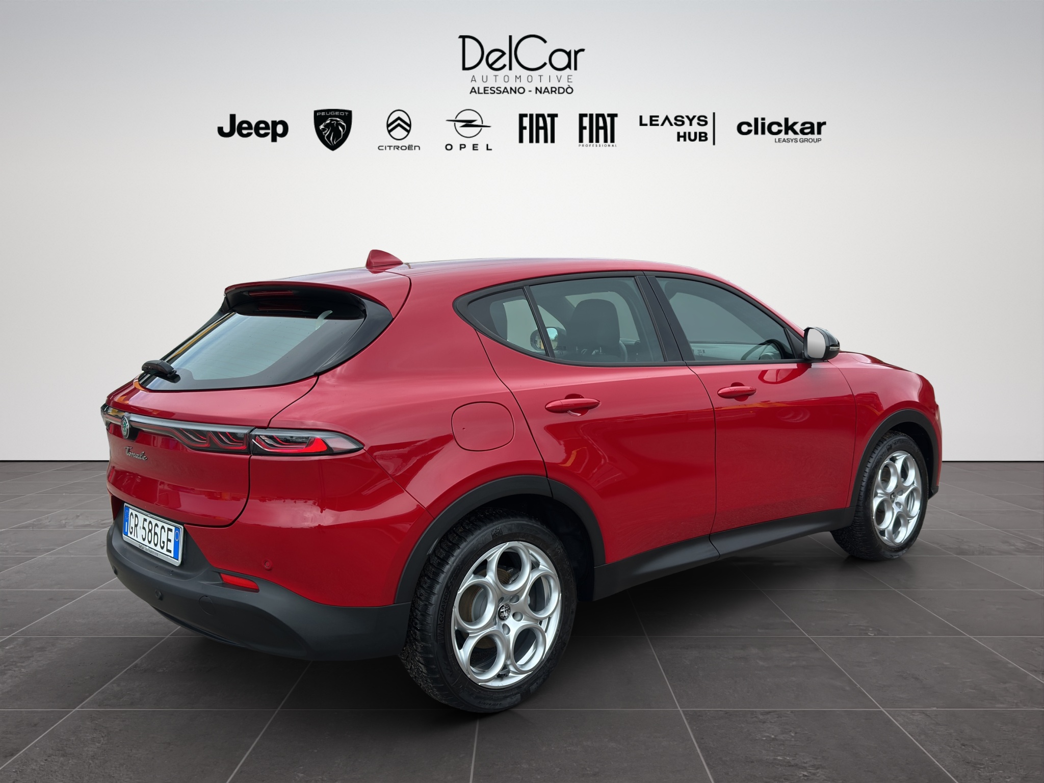 ALFA ROMEO TONALE 1.6 MJT 130 CV TCT6 SPRINT