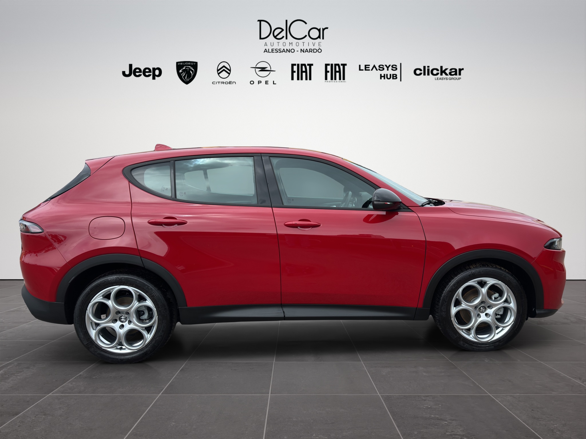 ALFA ROMEO TONALE 1.6 MJT 130 CV TCT6 SPRINT