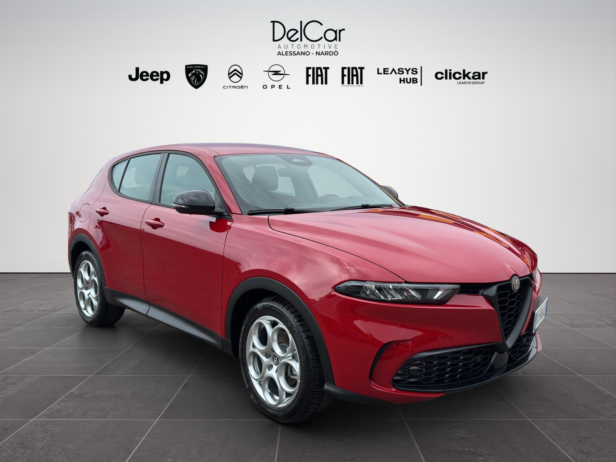 ALFA ROMEO TONALE 1.6 MJT 130 CV TCT6 SPRINT