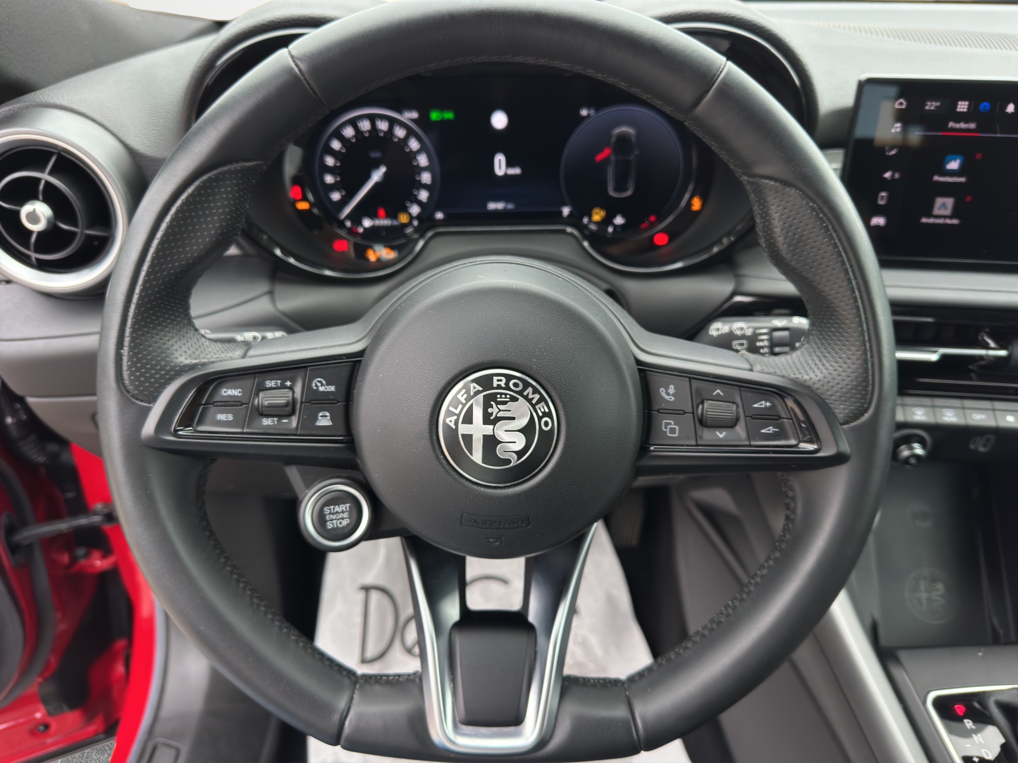ALFA ROMEO TONALE 1.6 MJT 130 CV TCT6 SPRINT