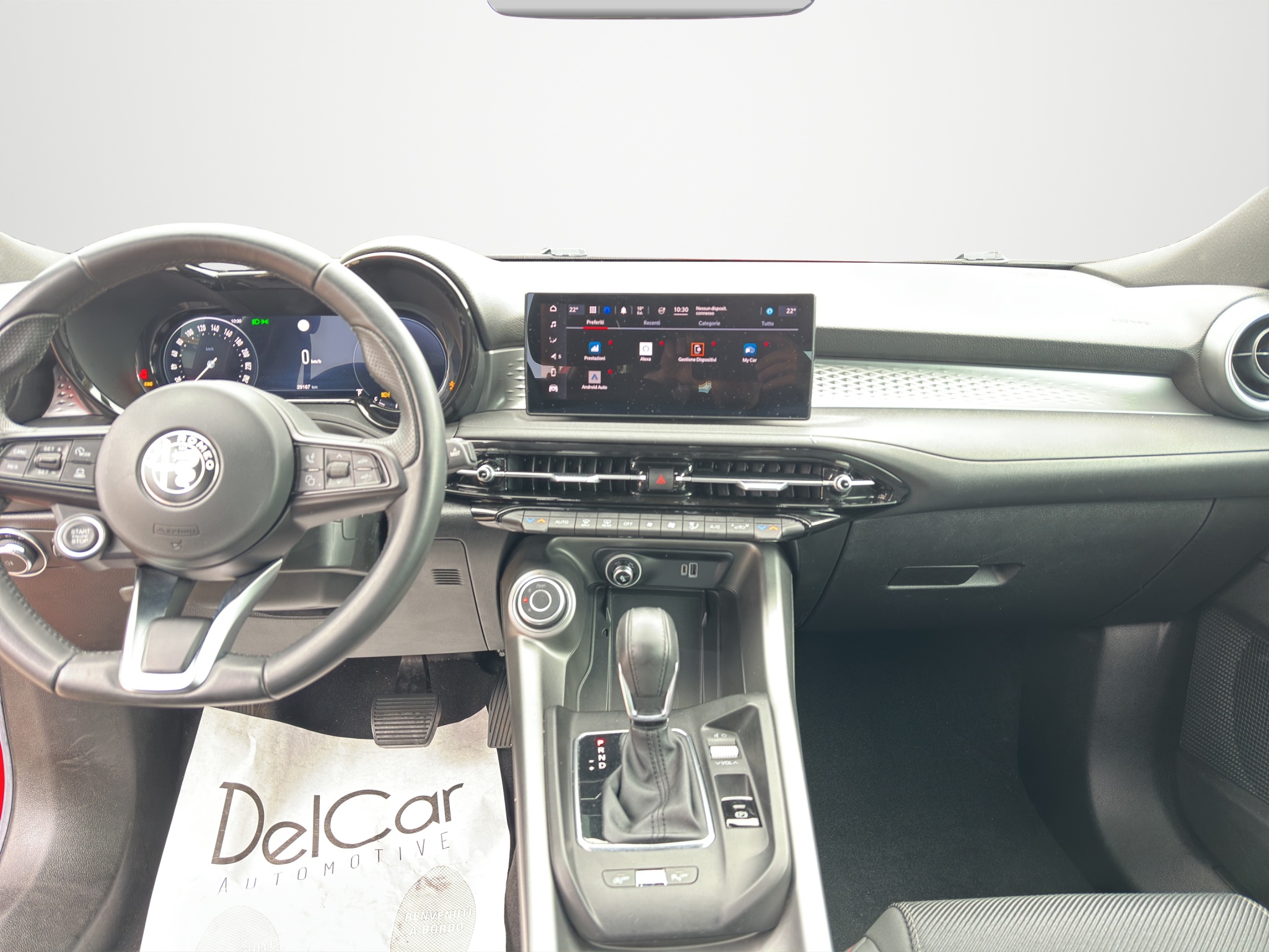 ALFA ROMEO TONALE 1.6 MJT 130 CV TCT6 SPRINT