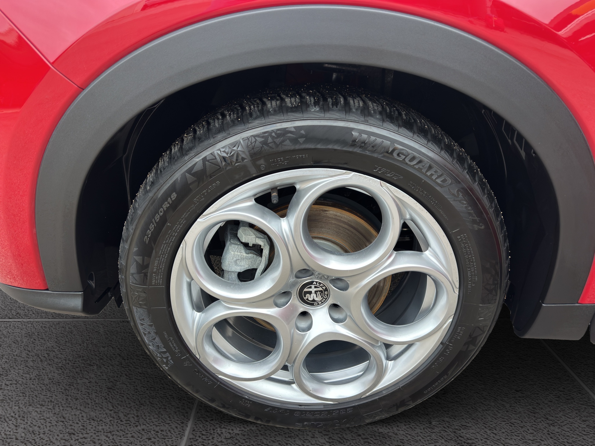 ALFA ROMEO TONALE 1.6 MJT 130 CV TCT6 SPRINT