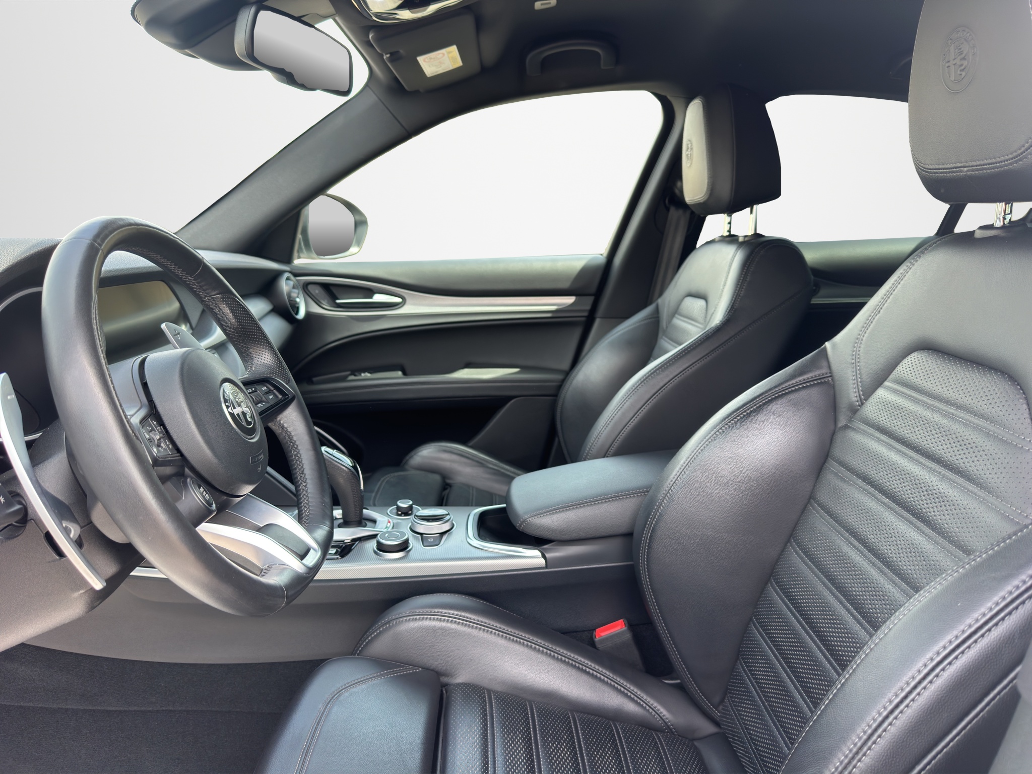 ALFA ROMEO STELVIO 2.2 TD 210 CV VELOCE AT8 Q4