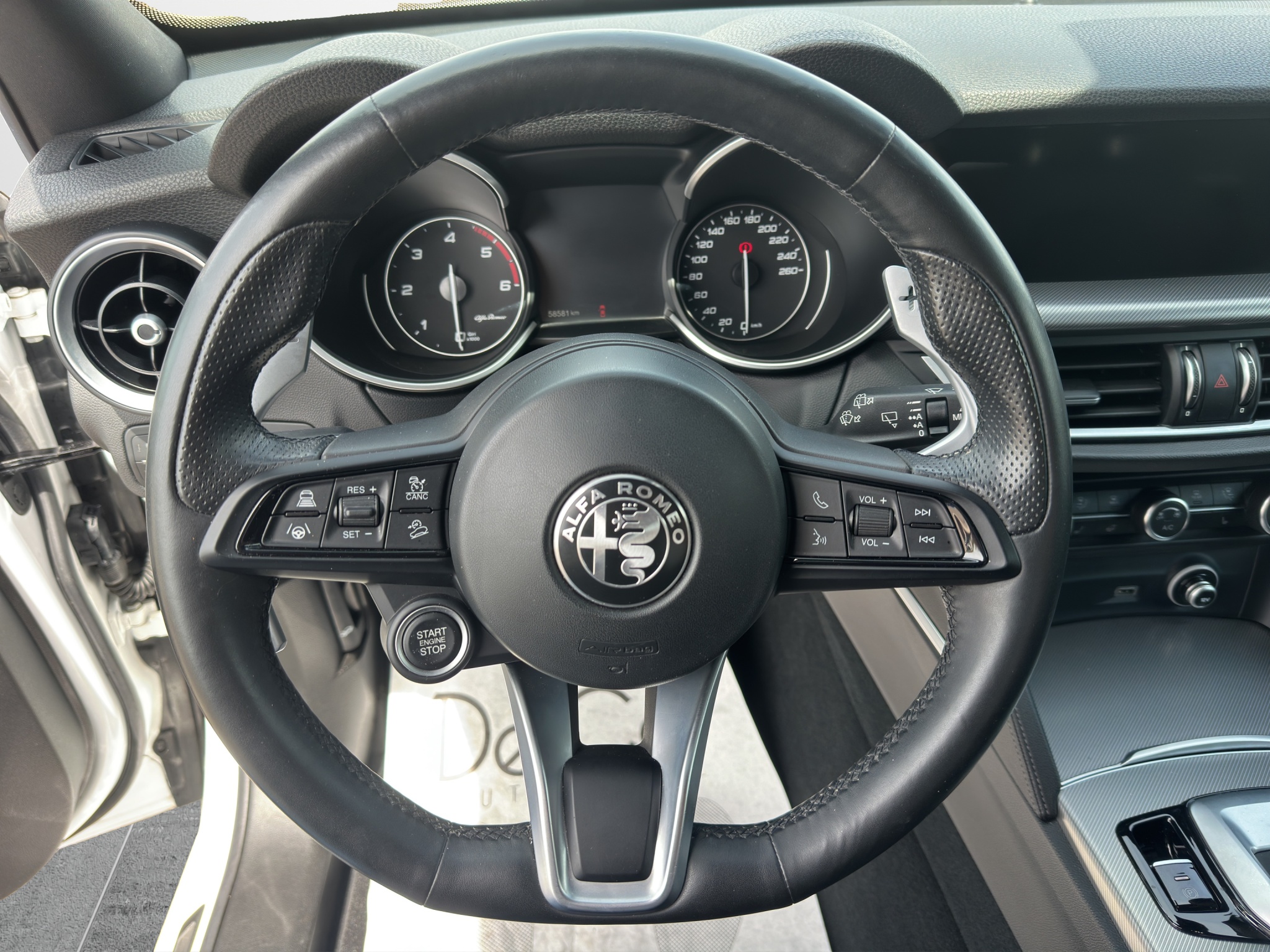ALFA ROMEO STELVIO 2.2 TD 210 CV VELOCE AT8 Q4