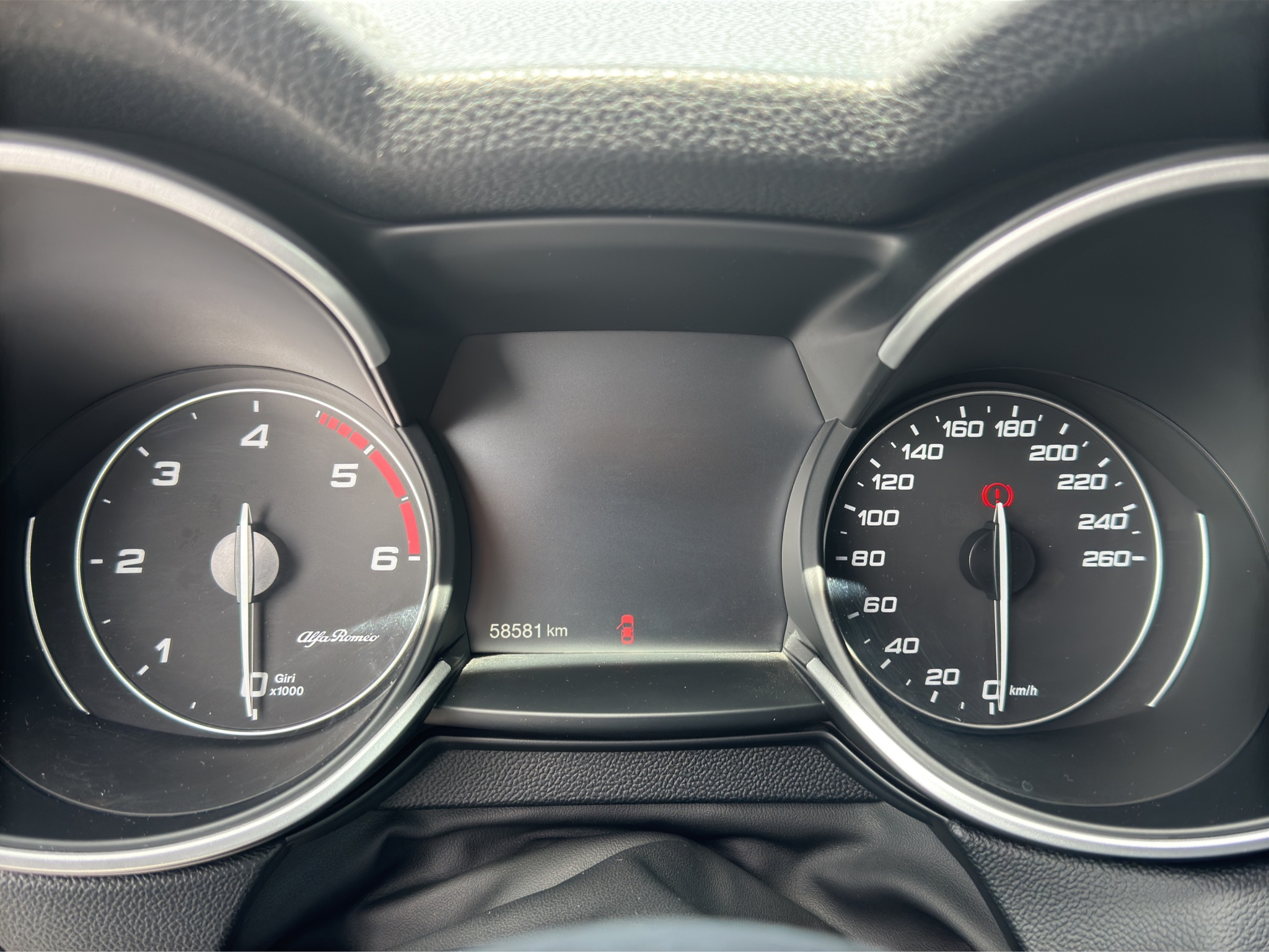 ALFA ROMEO STELVIO 2.2 TD 210 CV VELOCE AT8 Q4