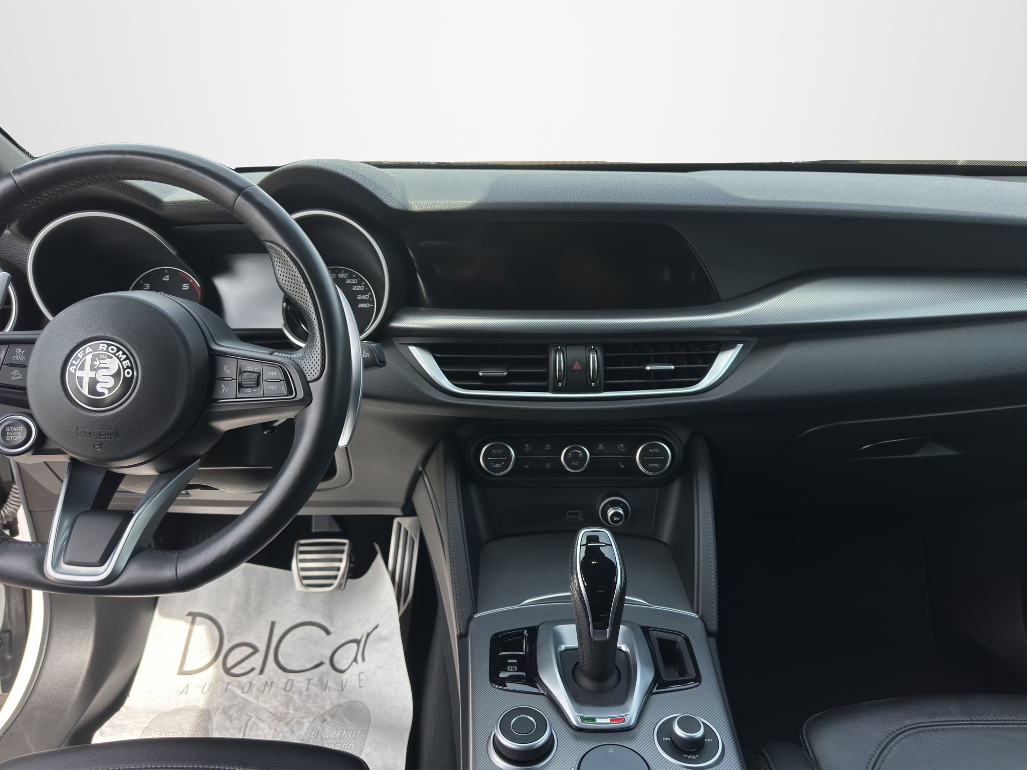 ALFA ROMEO STELVIO 2.2 TD 210 CV VELOCE AT8 Q4