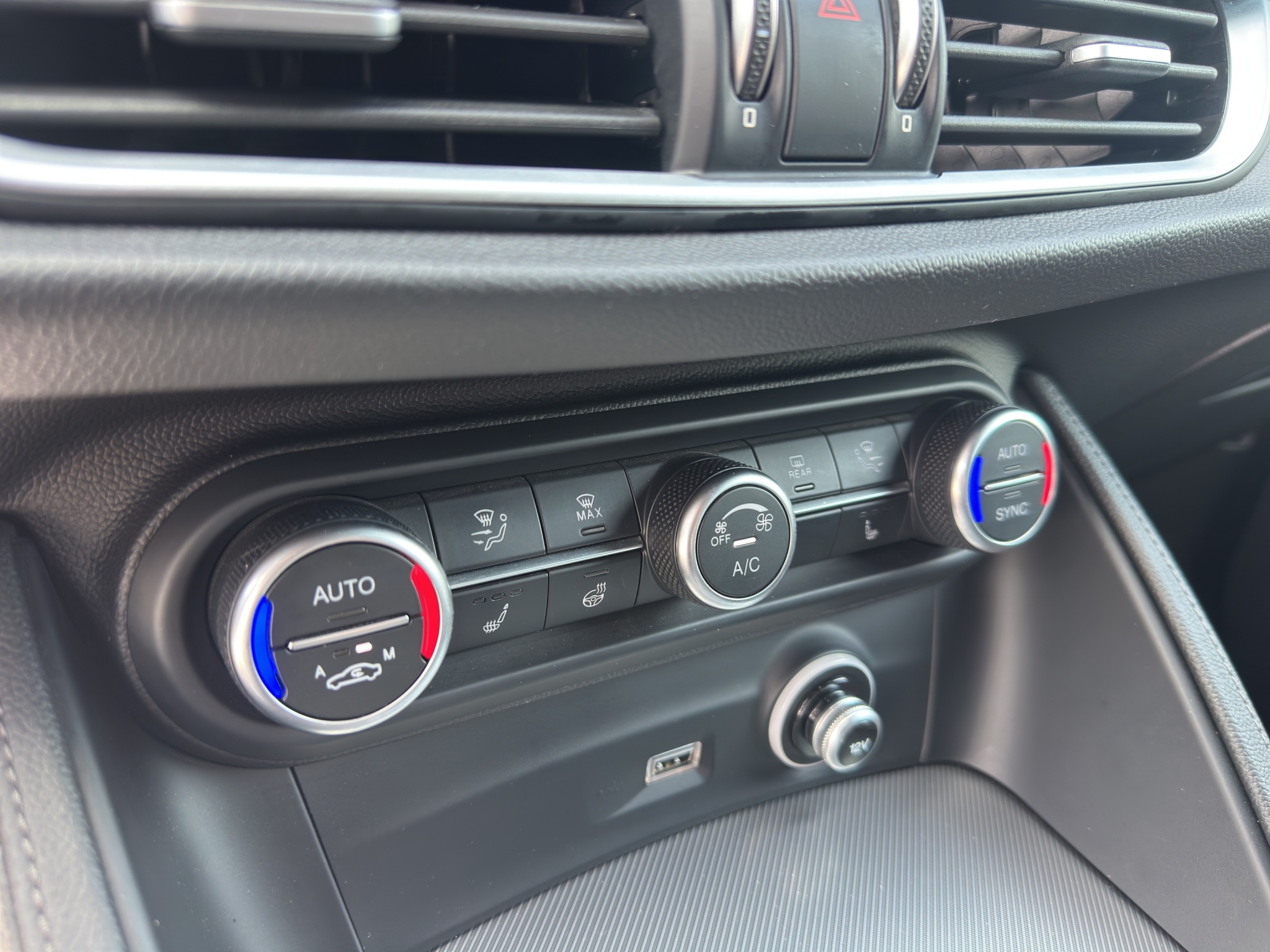 ALFA ROMEO STELVIO 2.2 TD 210 CV VELOCE AT8 Q4