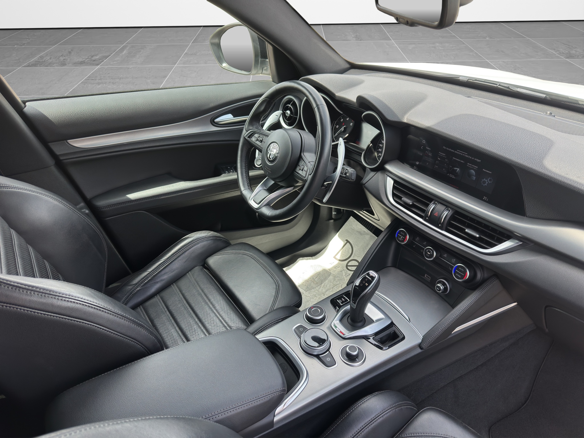 ALFA ROMEO STELVIO 2.2 TD 210 CV VELOCE AT8 Q4