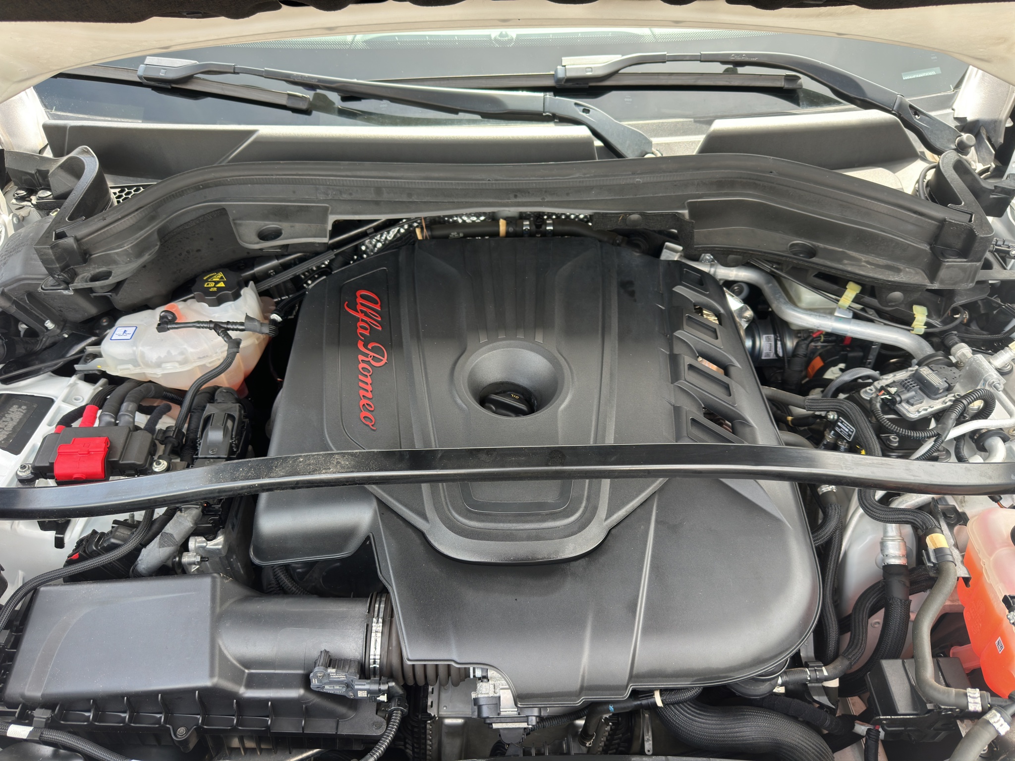 ALFA ROMEO STELVIO 2.2 TD 210 CV VELOCE AT8 Q4