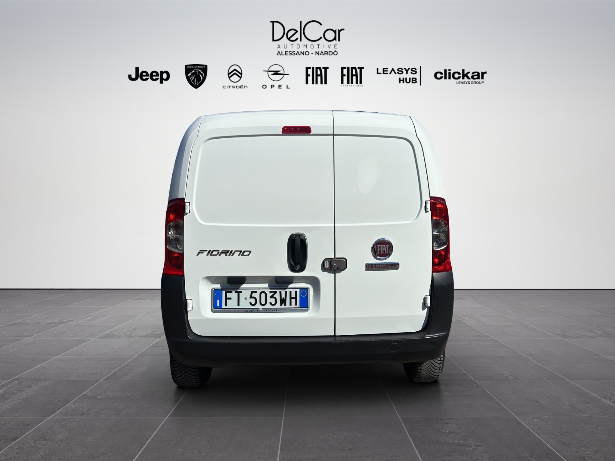 FIAT FIORINO 1.3 MJT 95 CV CARGO ADVENTURE