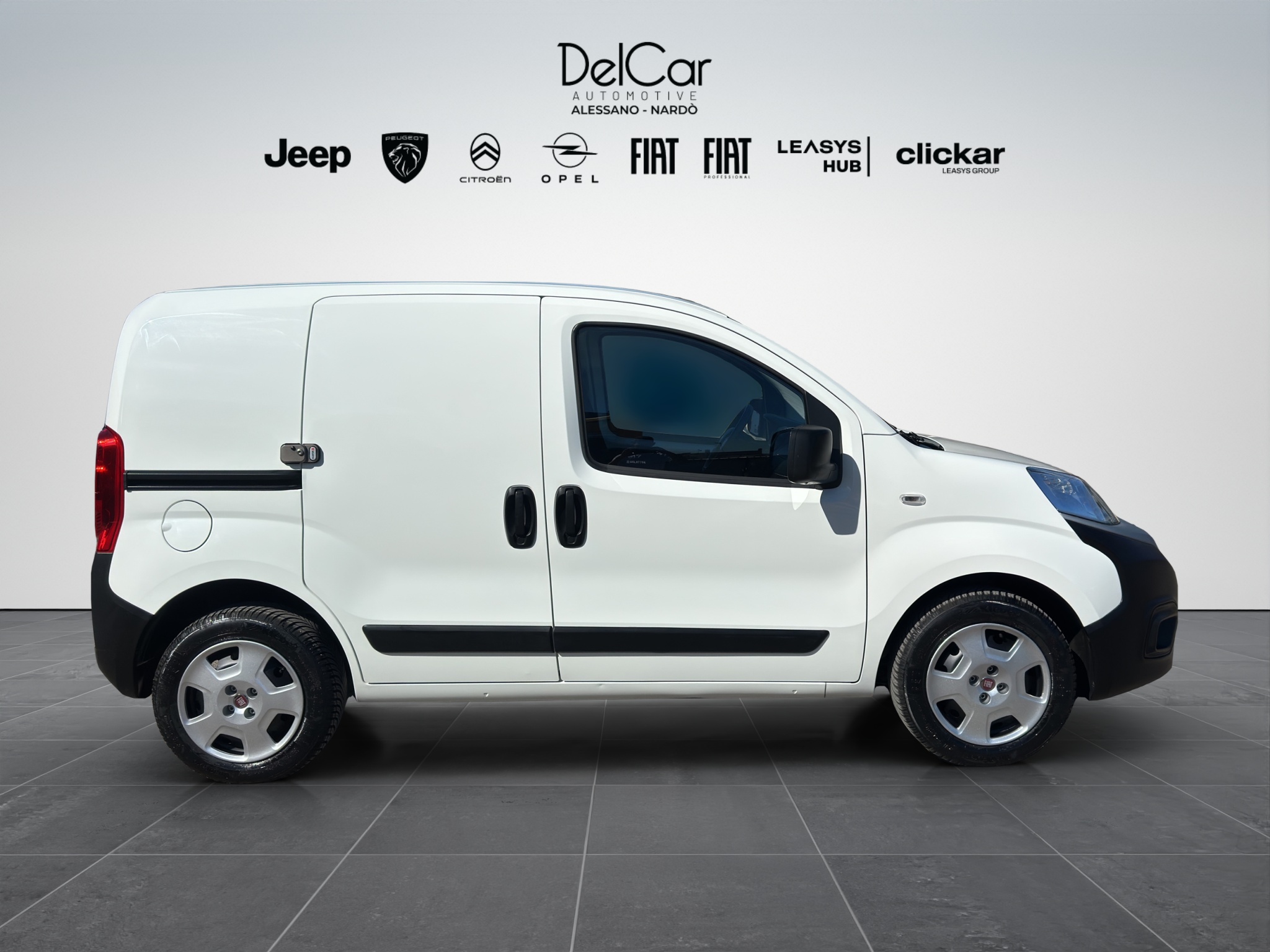 FIAT FIORINO 1.3 MJT 95 CV CARGO ADVENTURE