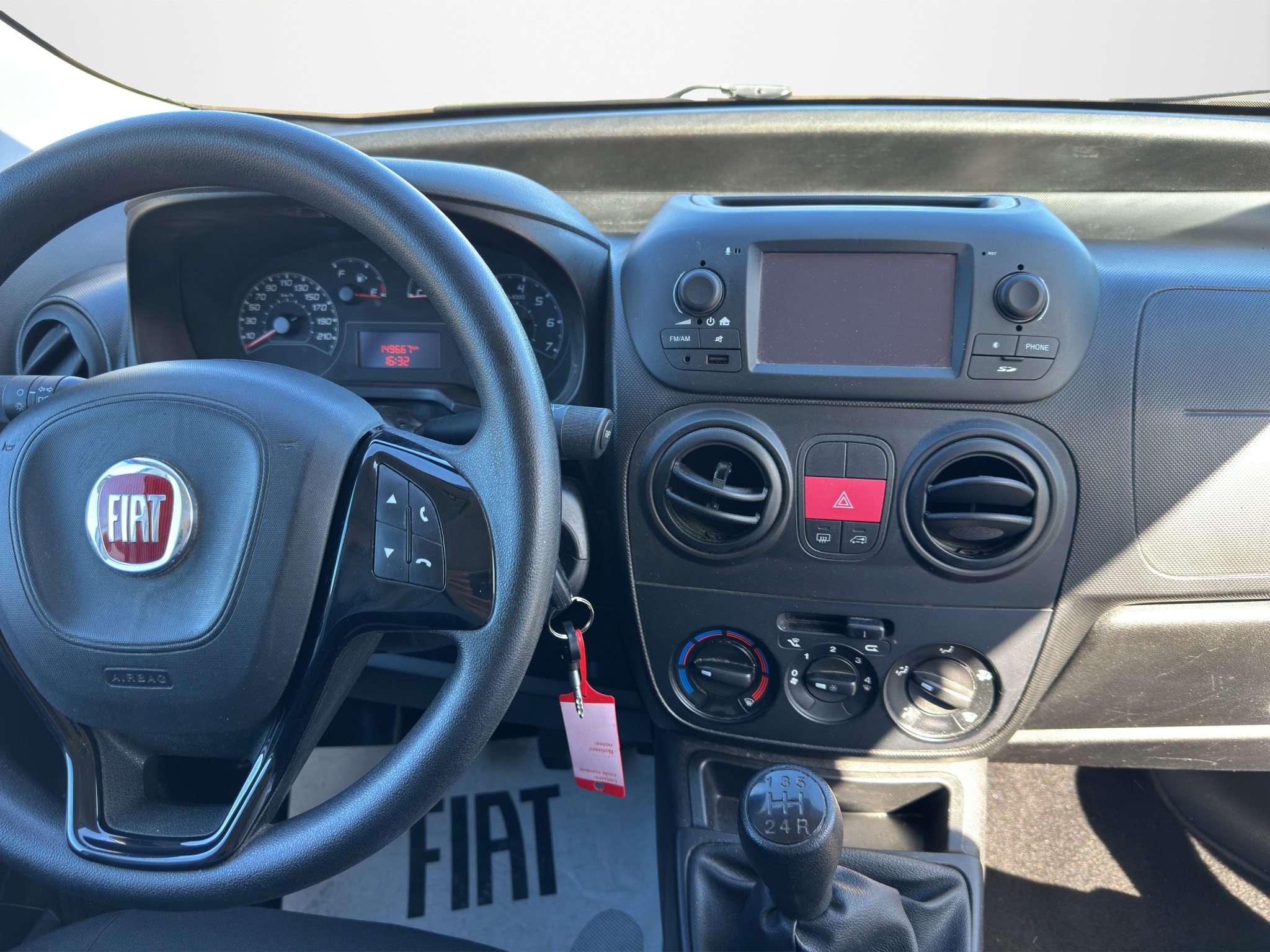 FIAT FIORINO 1.3 MJT 95 CV CARGO ADVENTURE