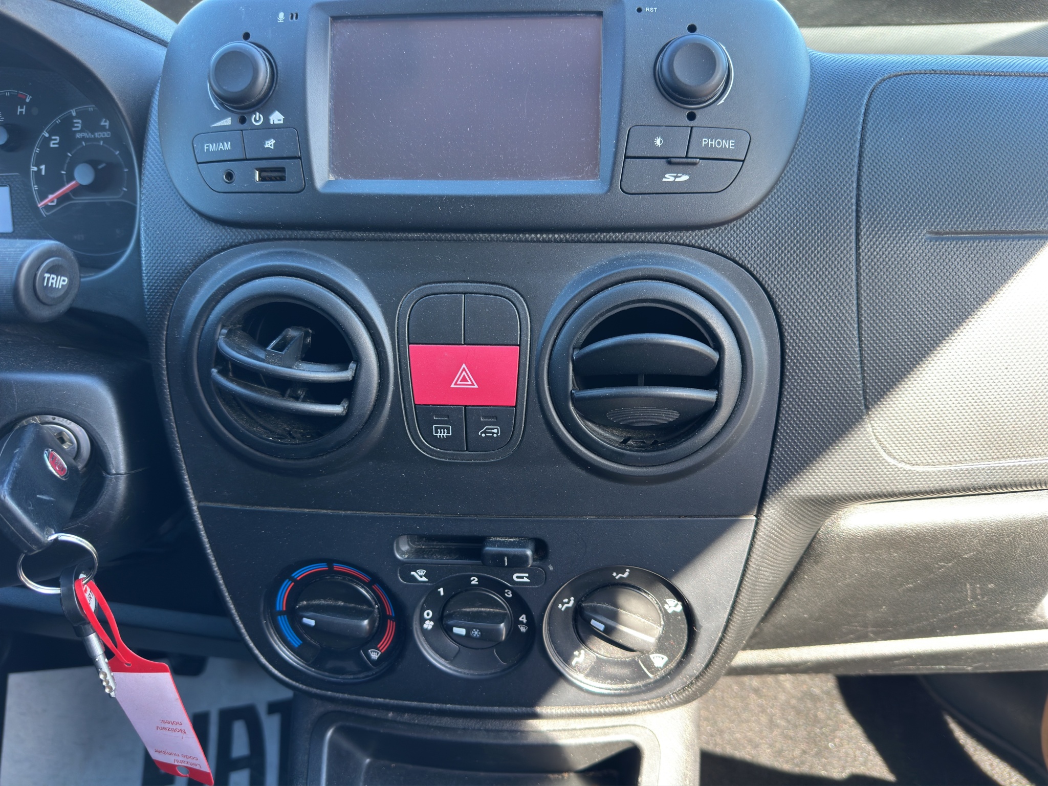 FIAT FIORINO 1.3 MJT 95 CV CARGO ADVENTURE