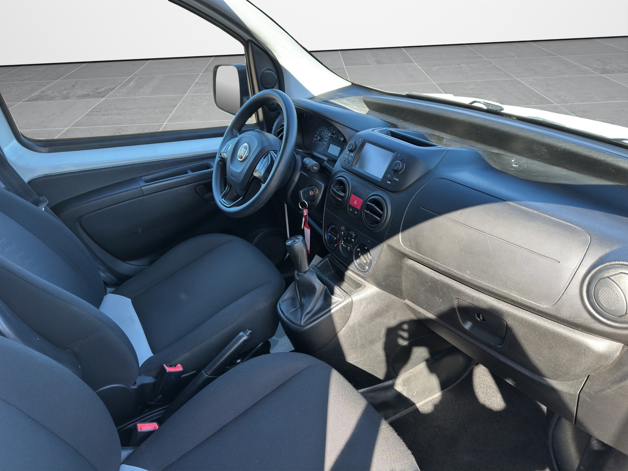 FIAT FIORINO 1.3 MJT 95 CV CARGO ADVENTURE