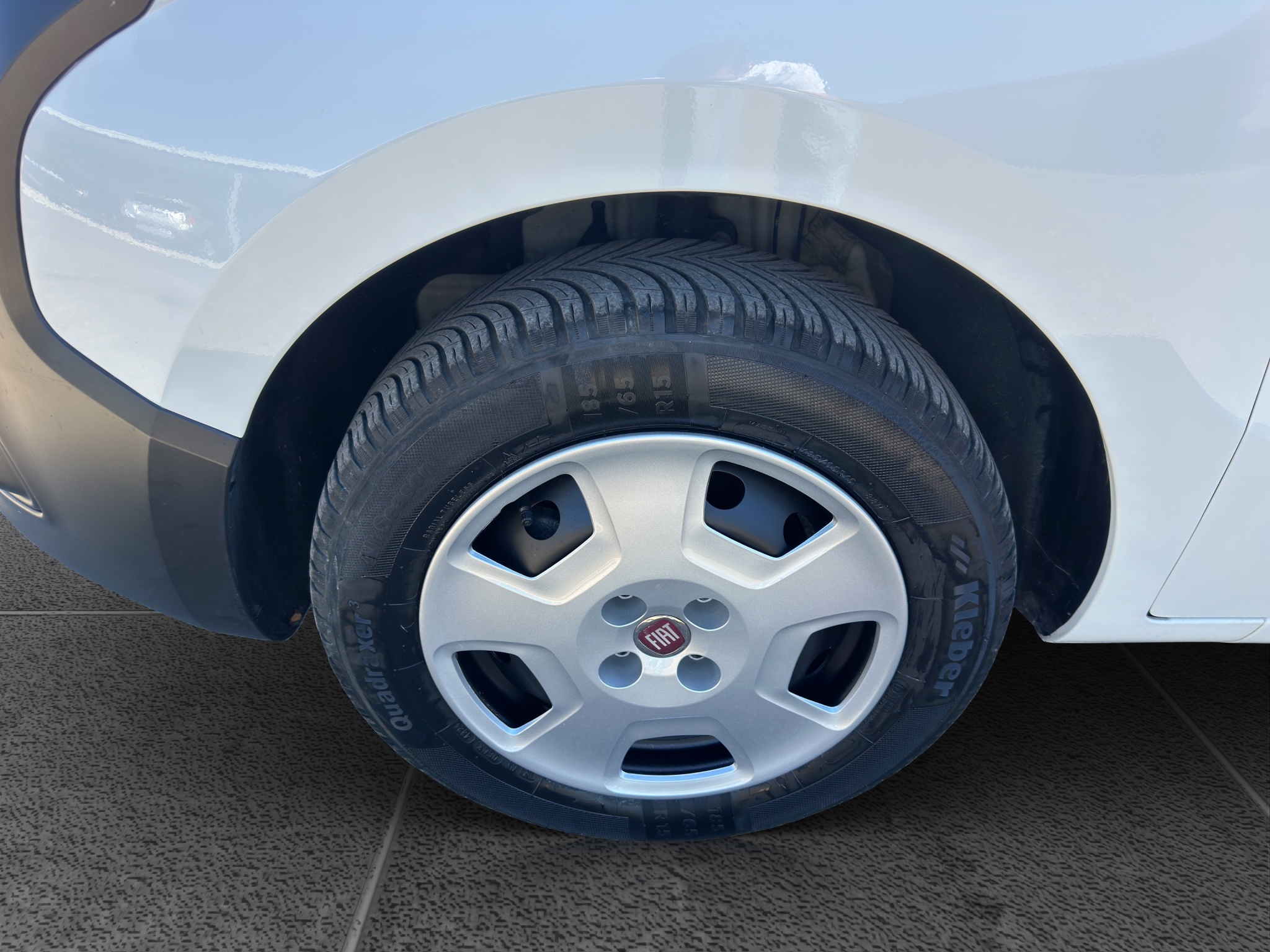 FIAT FIORINO 1.3 MJT 95 CV CARGO ADVENTURE