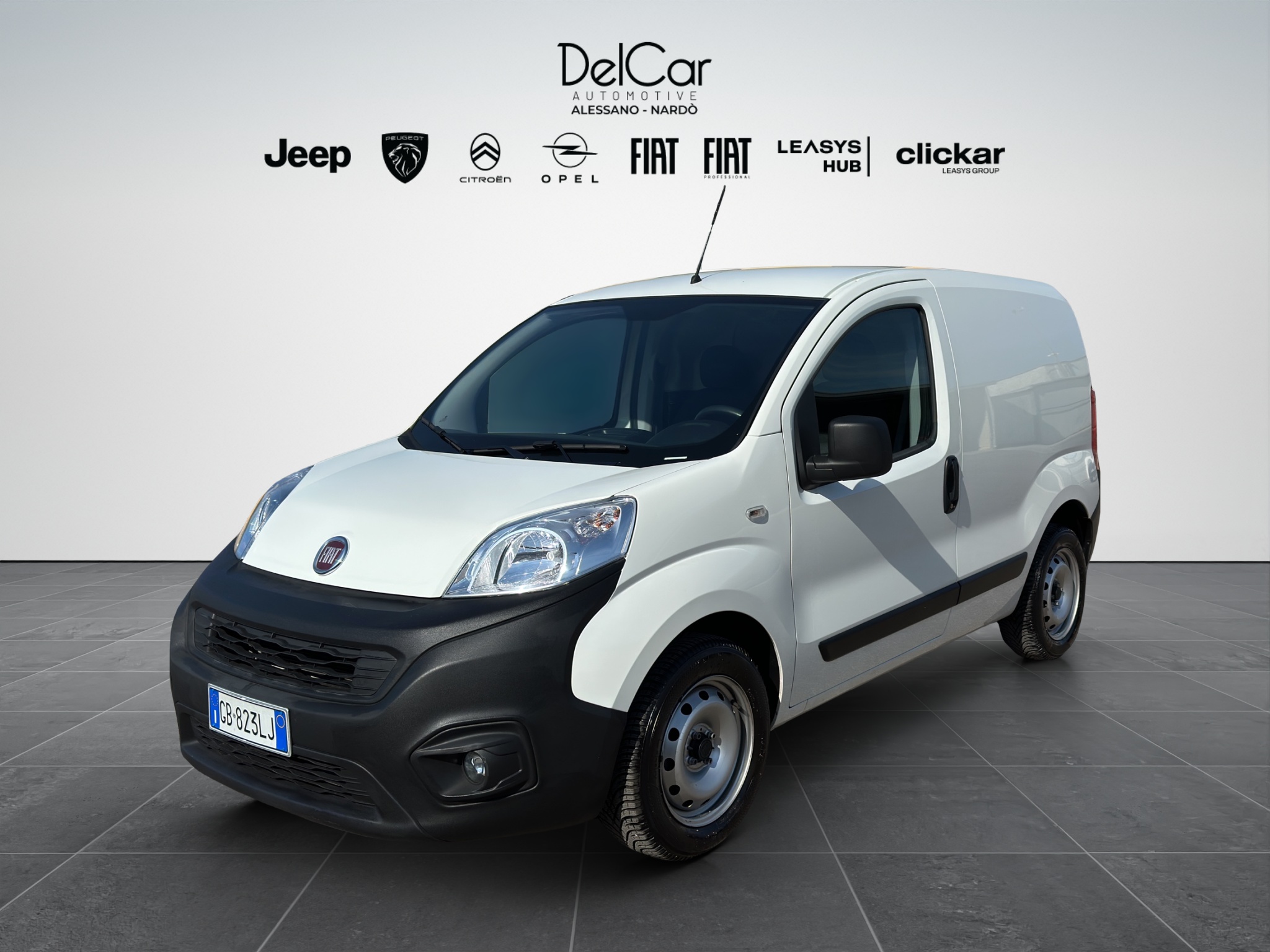 FIAT FIORINO 1.3 MJT 80 CV CARGO
