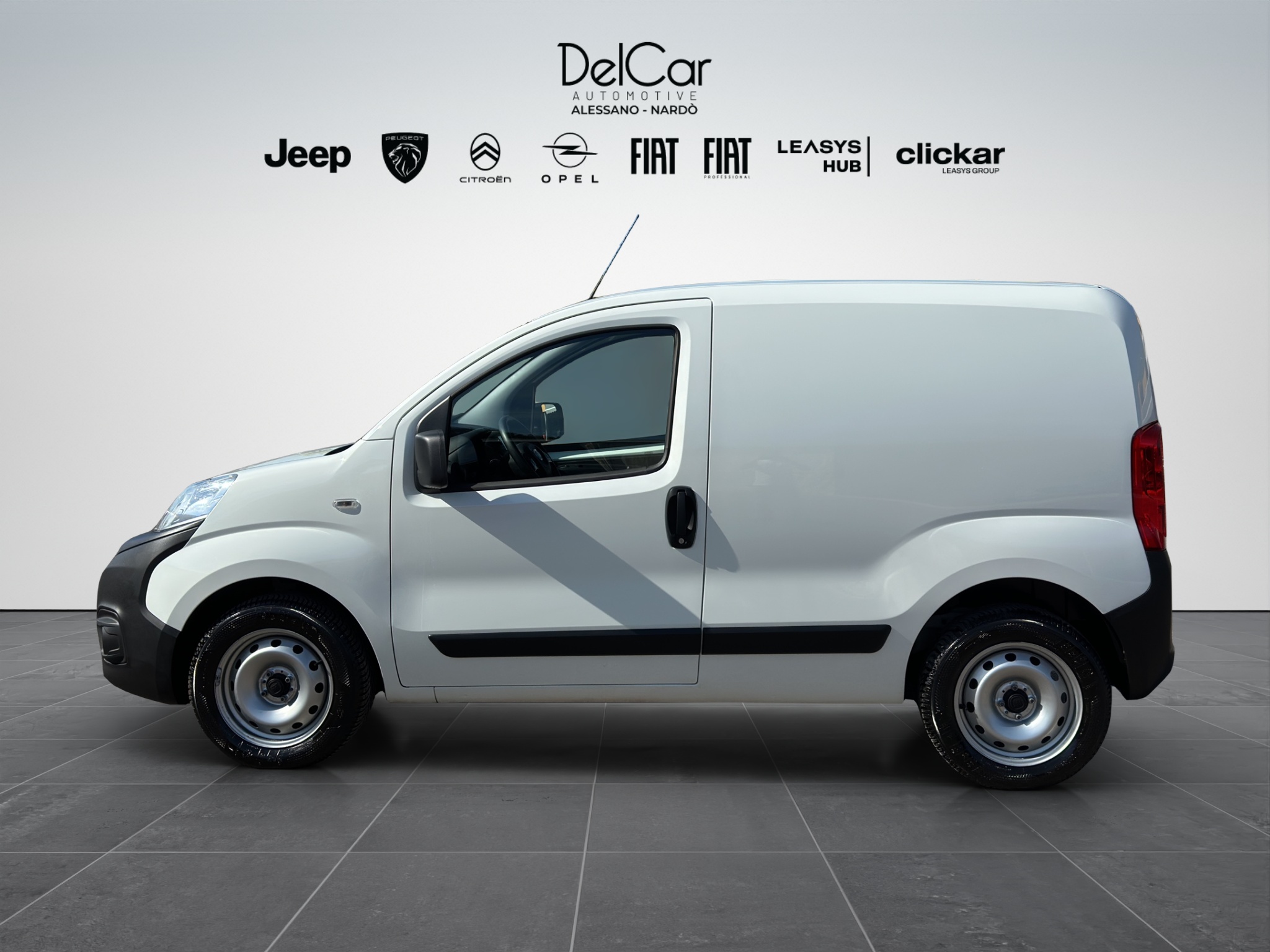 FIAT FIORINO 1.3 MJT 80 CV CARGO