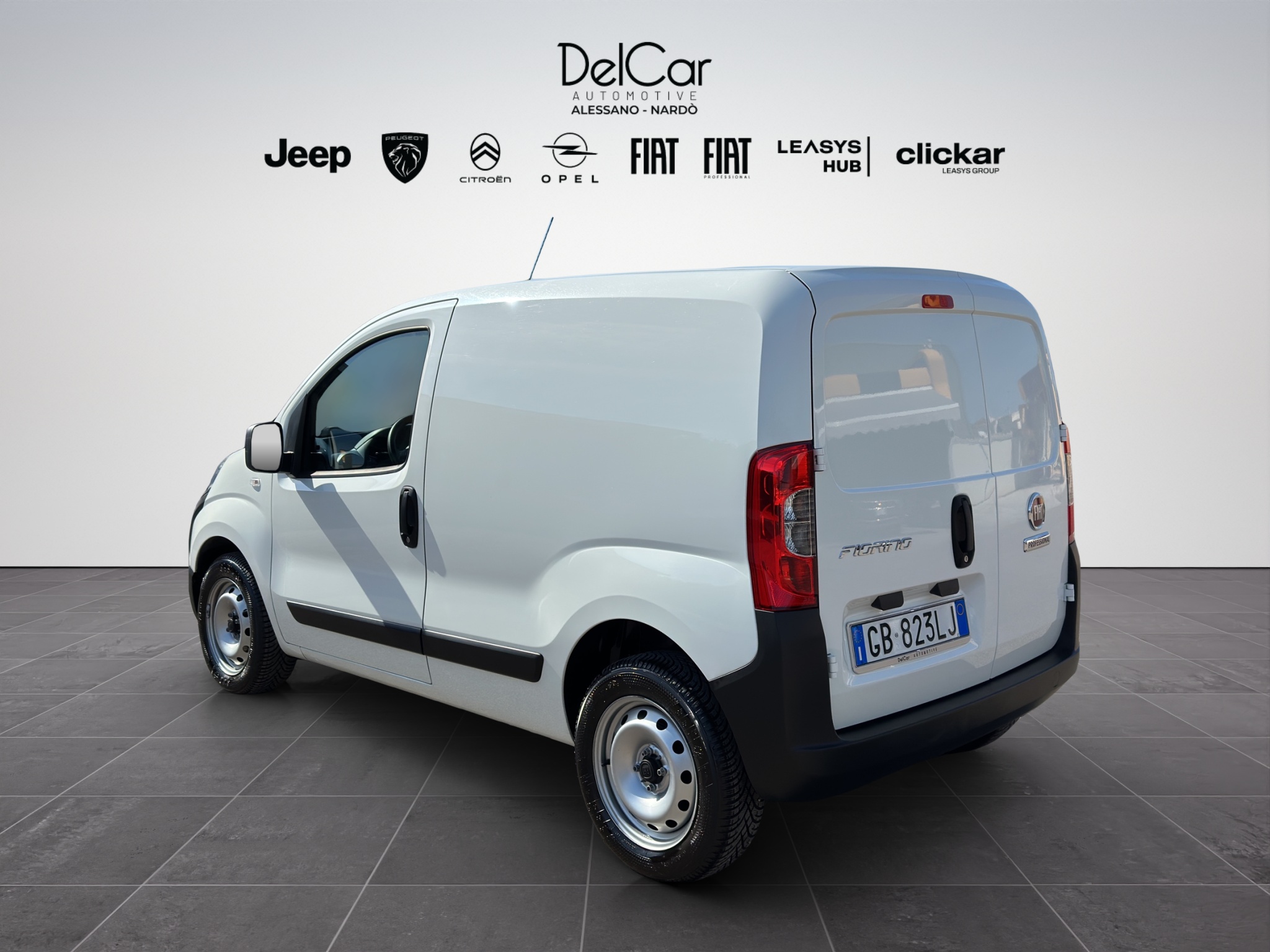 FIAT FIORINO 1.3 MJT 80 CV CARGO