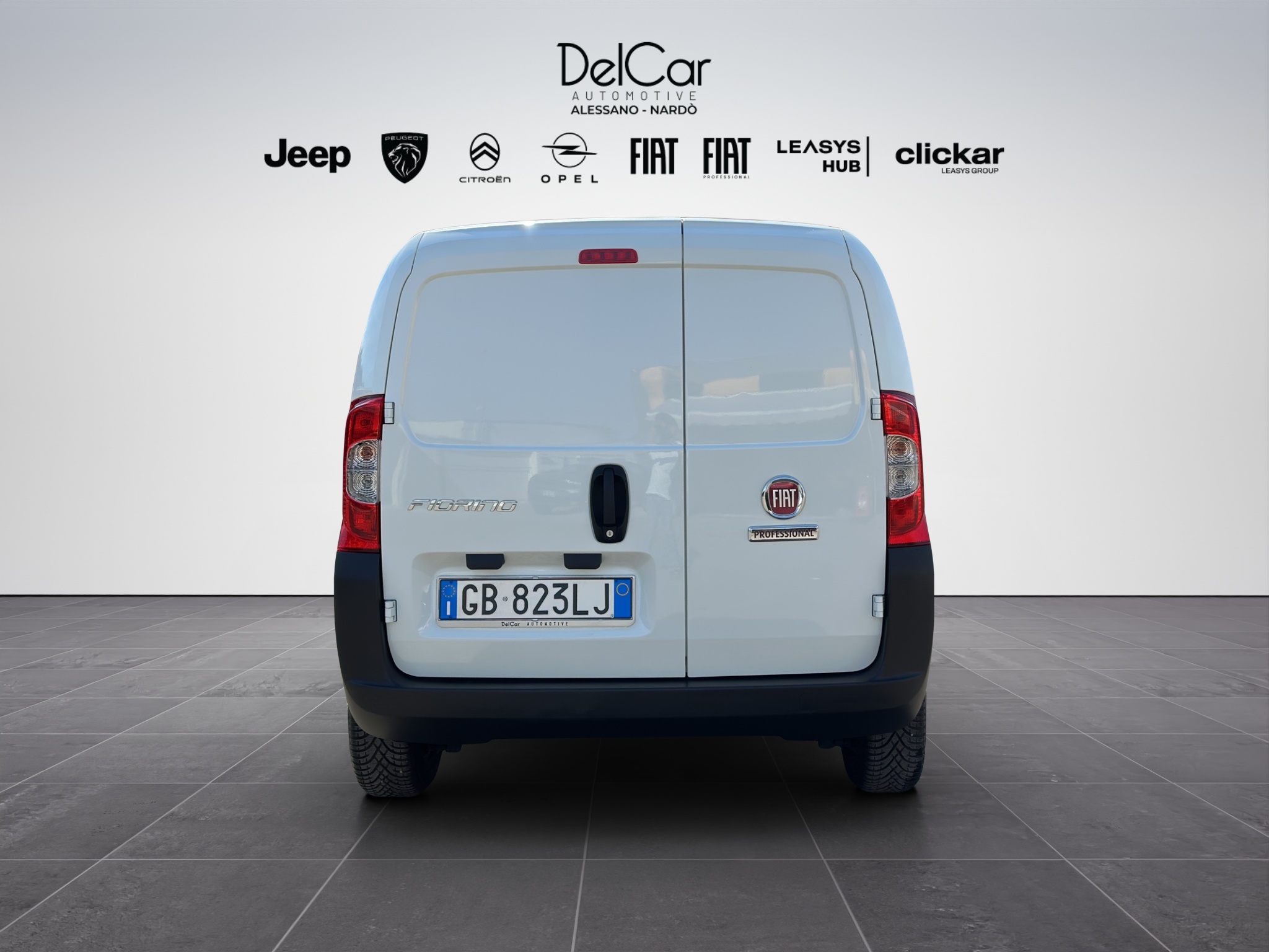 FIAT FIORINO 1.3 MJT 80 CV CARGO