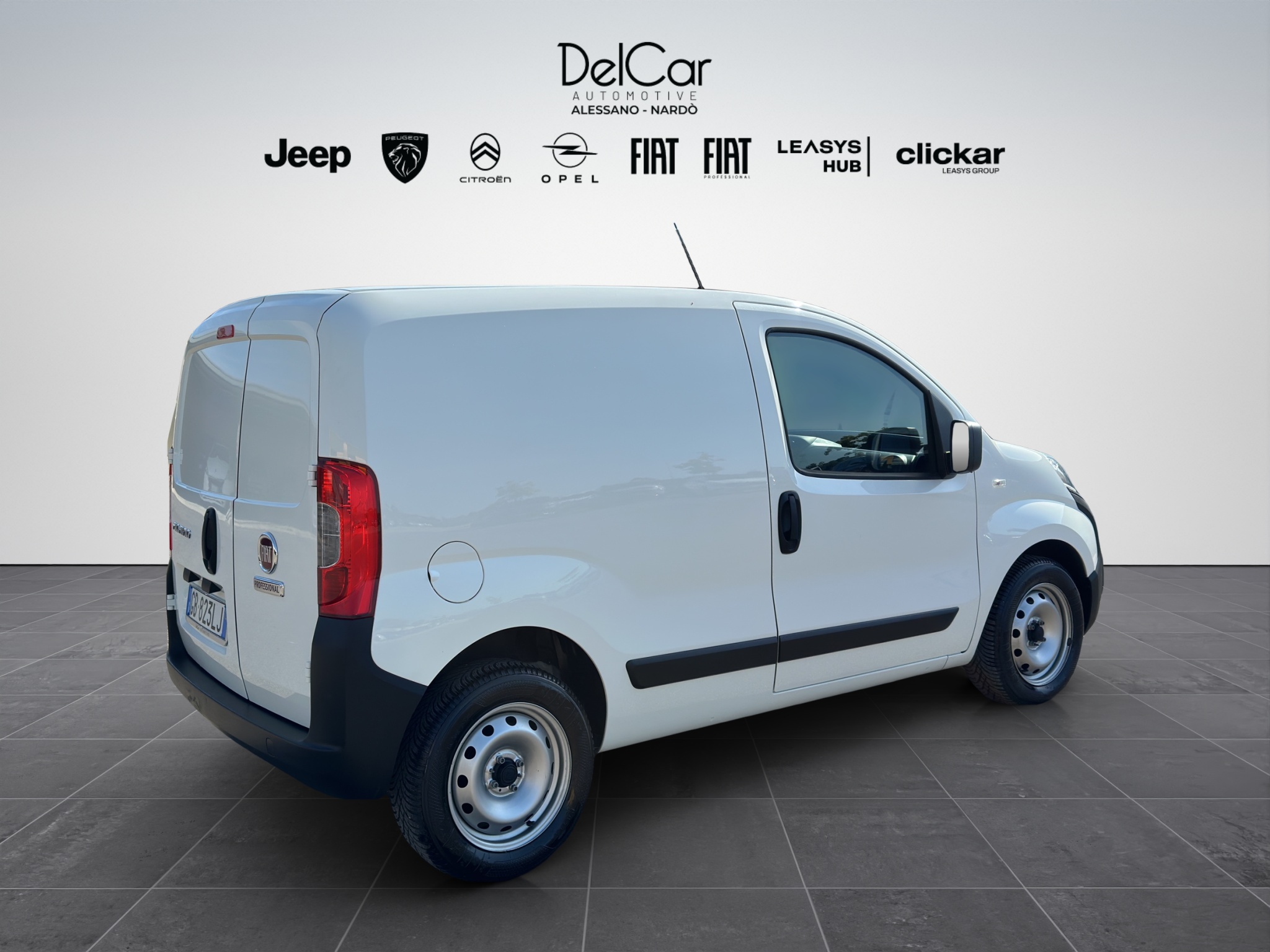 FIAT FIORINO 1.3 MJT 80 CV CARGO