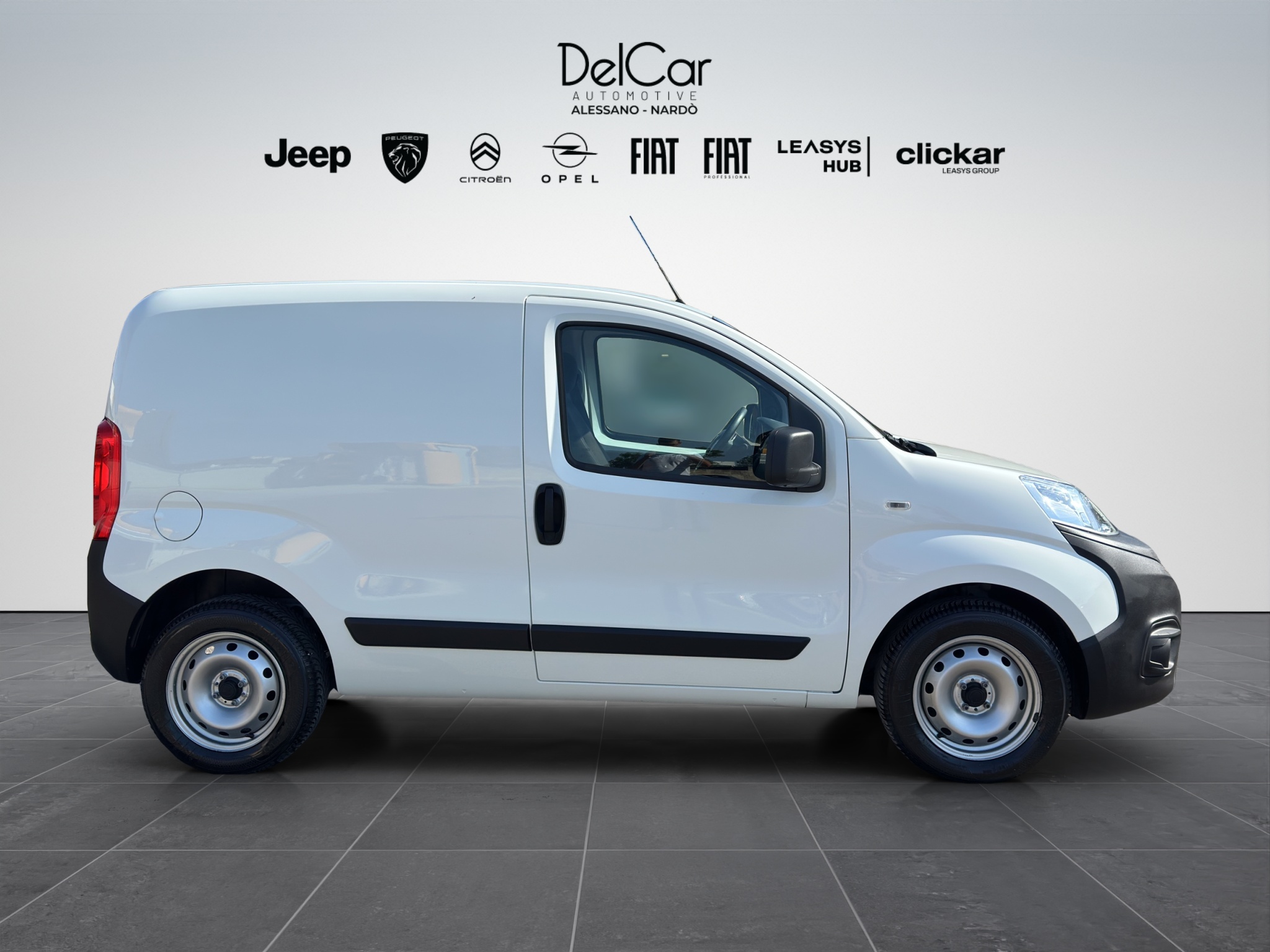 FIAT FIORINO 1.3 MJT 80 CV CARGO