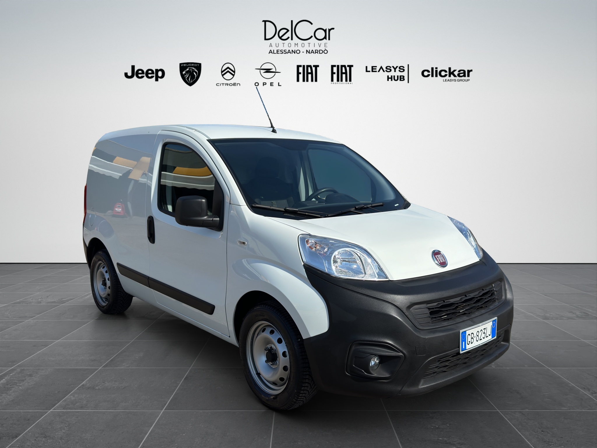 FIAT FIORINO 1.3 MJT 80 CV CARGO