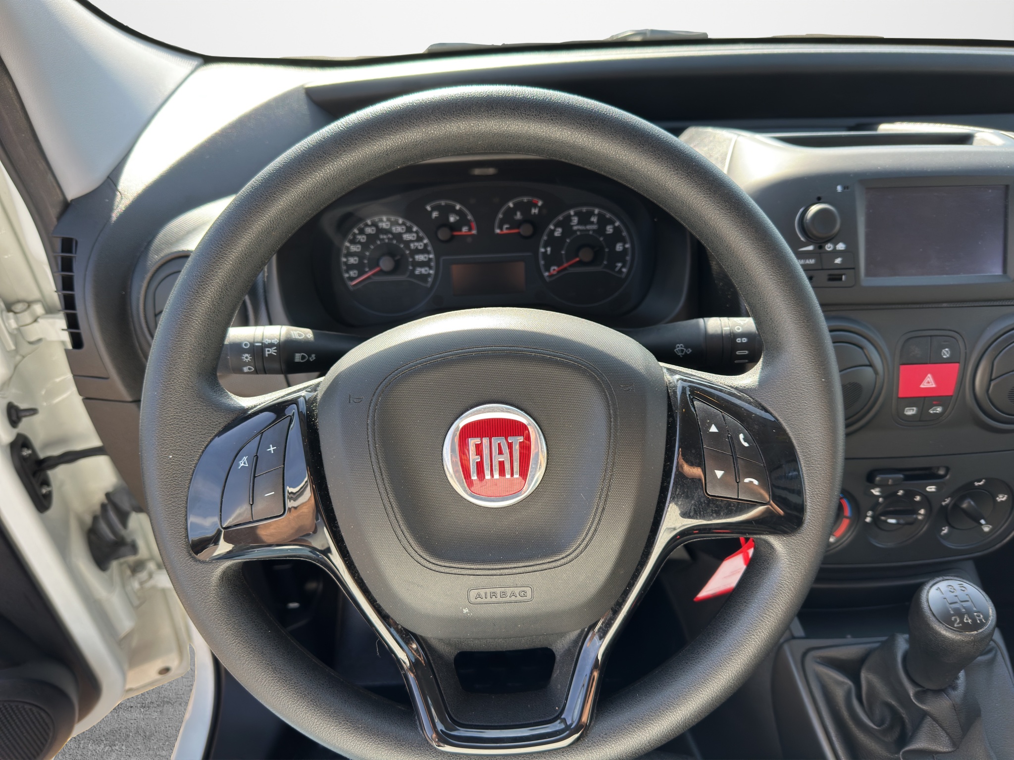 FIAT FIORINO 1.3 MJT 80 CV CARGO