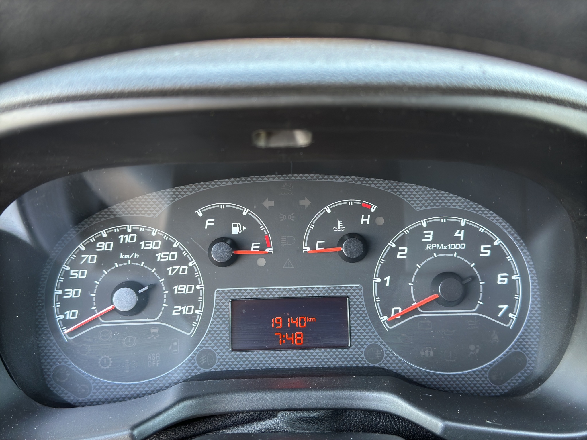 FIAT FIORINO 1.3 MJT 80 CV CARGO