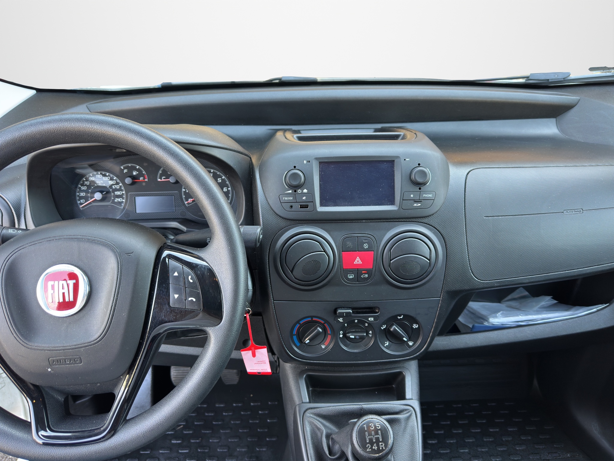 FIAT FIORINO 1.3 MJT 80 CV CARGO