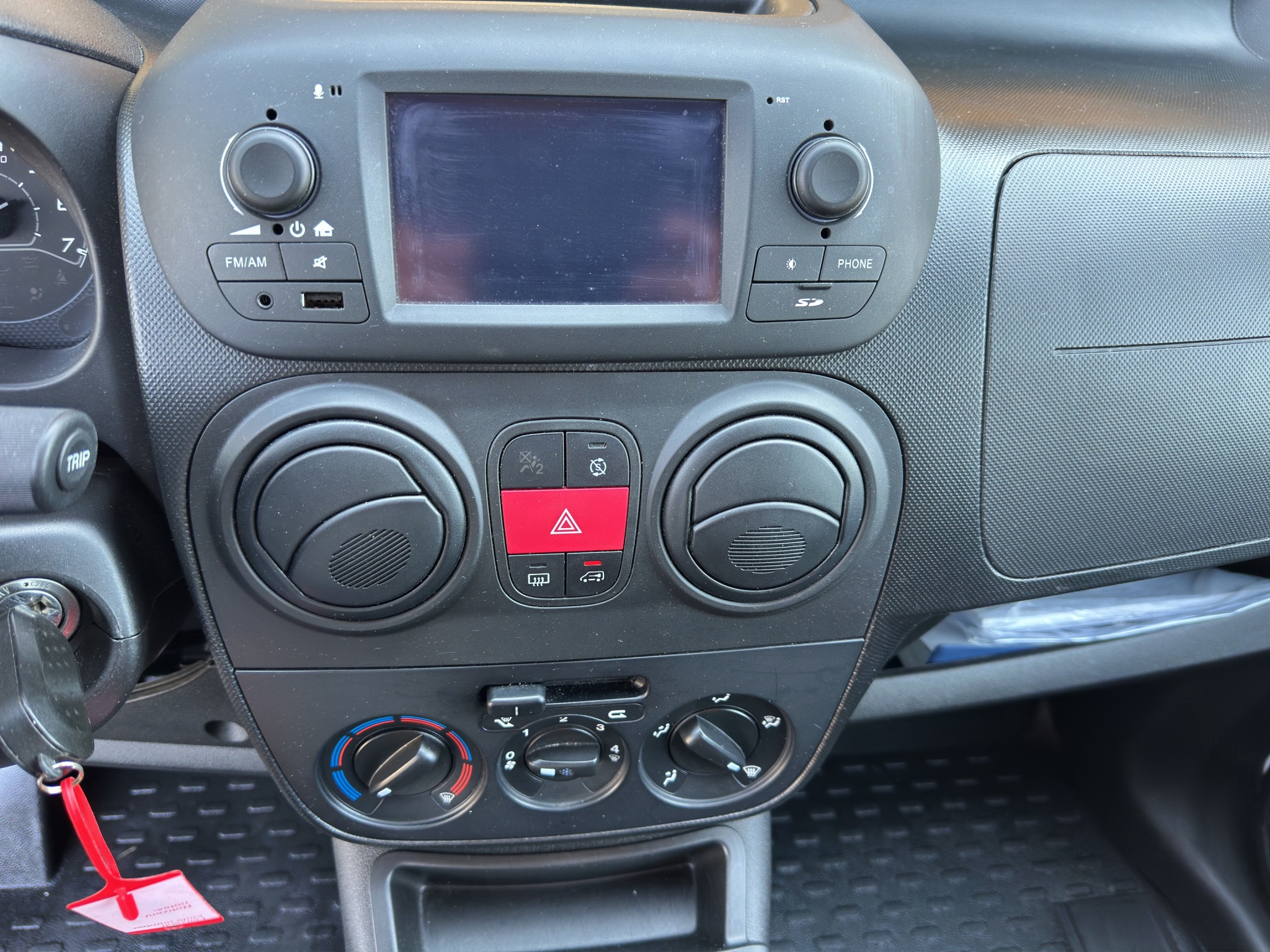 FIAT FIORINO 1.3 MJT 80 CV CARGO