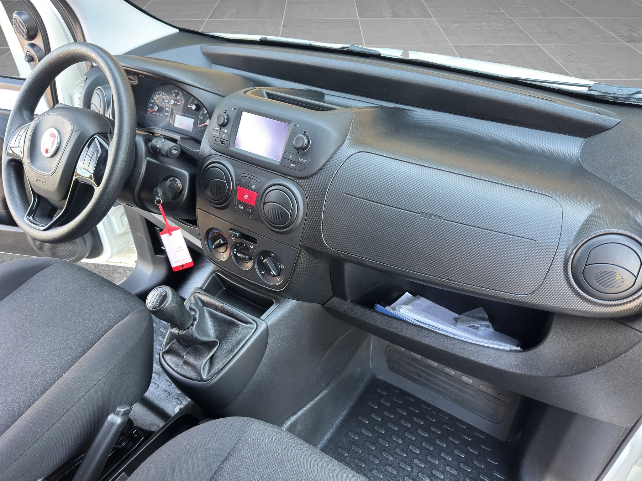 FIAT FIORINO 1.3 MJT 80 CV CARGO