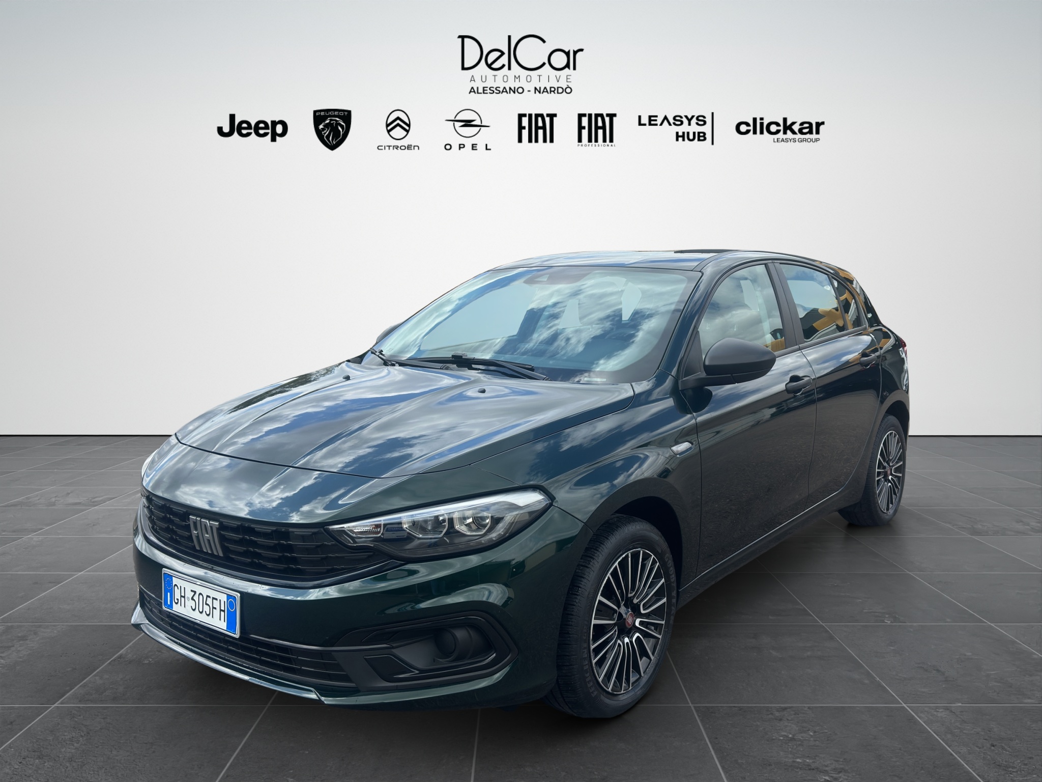 FIAT TIPO 1.0 100 CV CITY LIFE