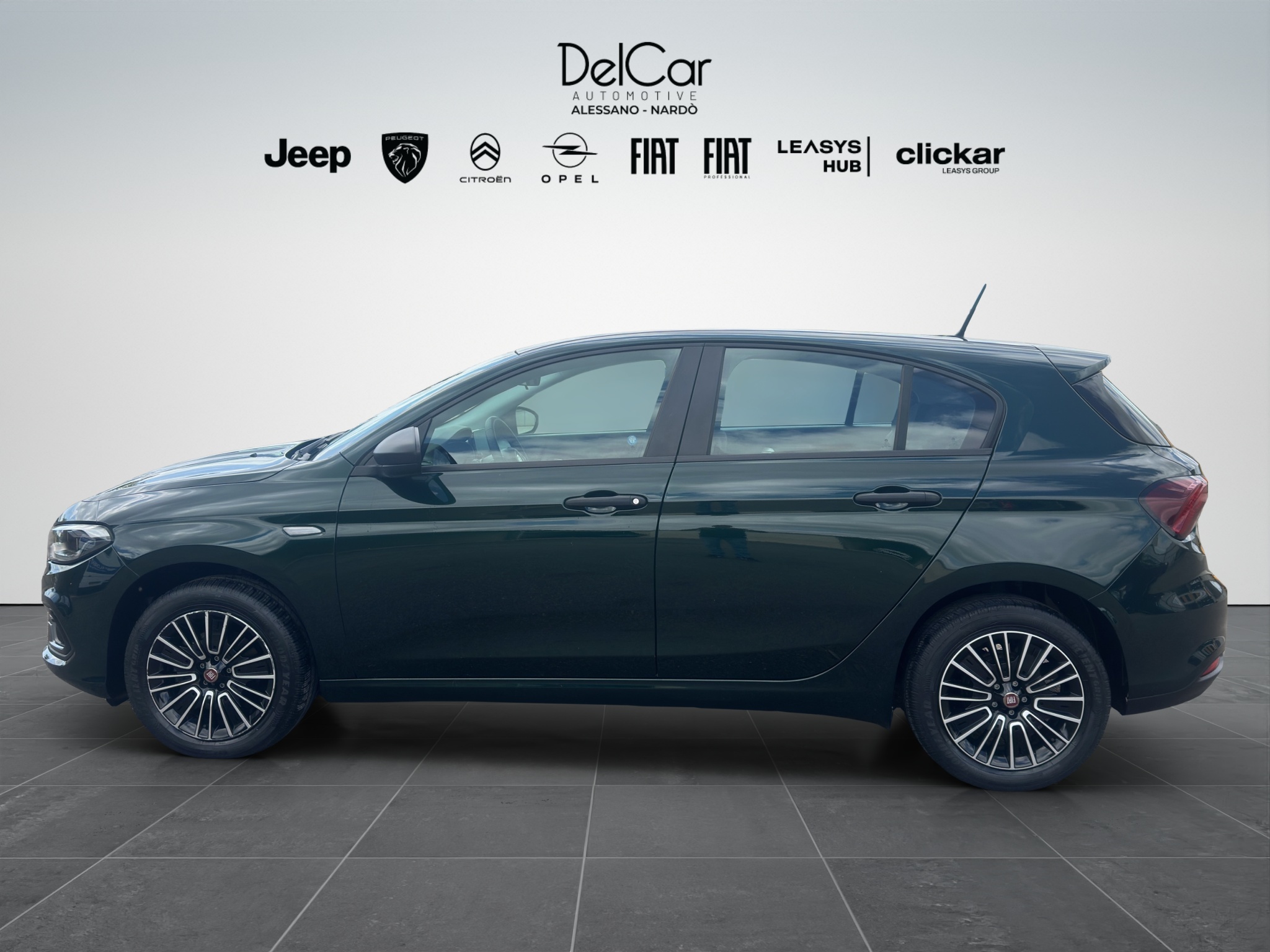 FIAT TIPO 1.0 100 CV CITY LIFE