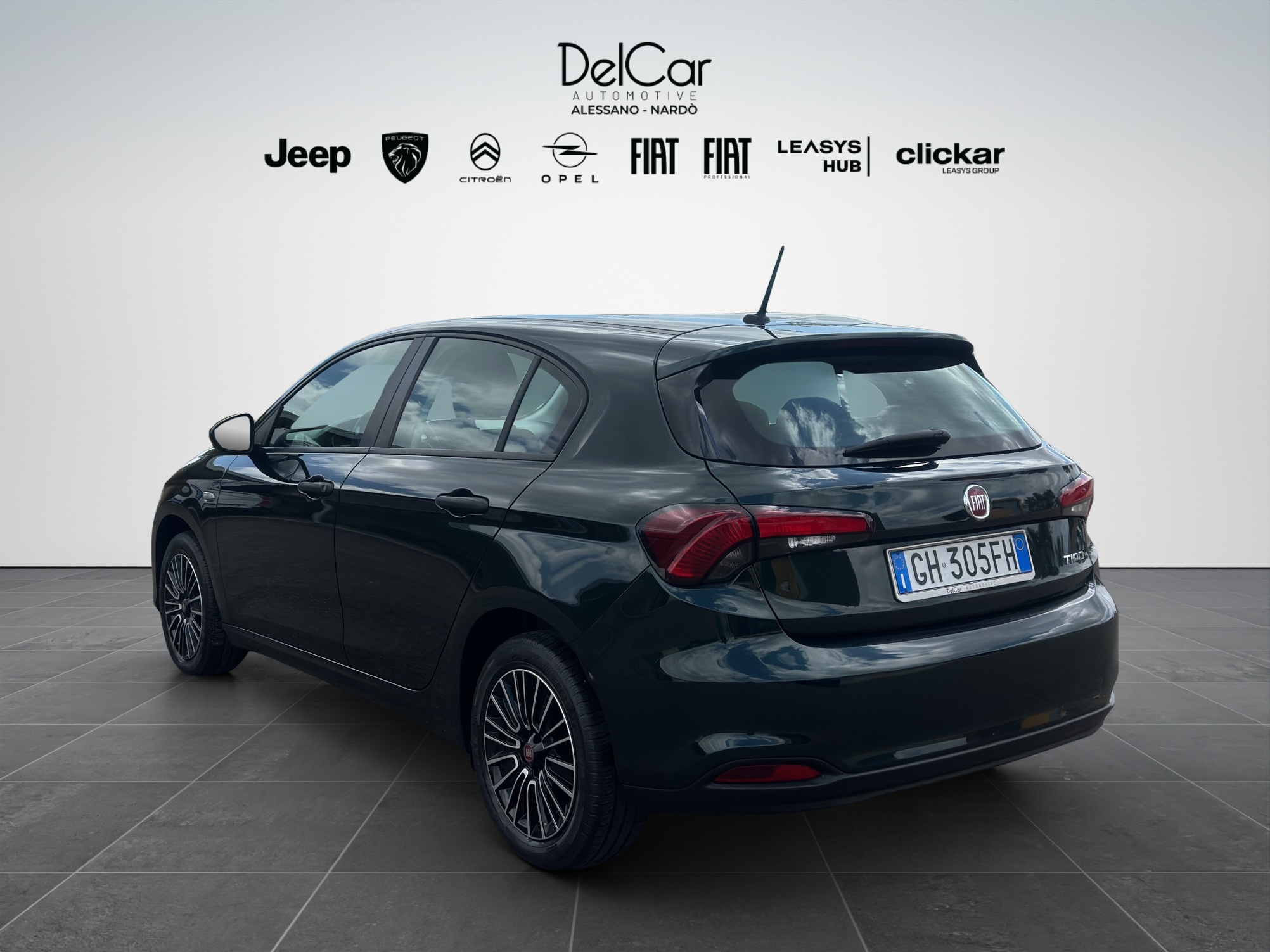 FIAT TIPO 1.0 100 CV CITY LIFE