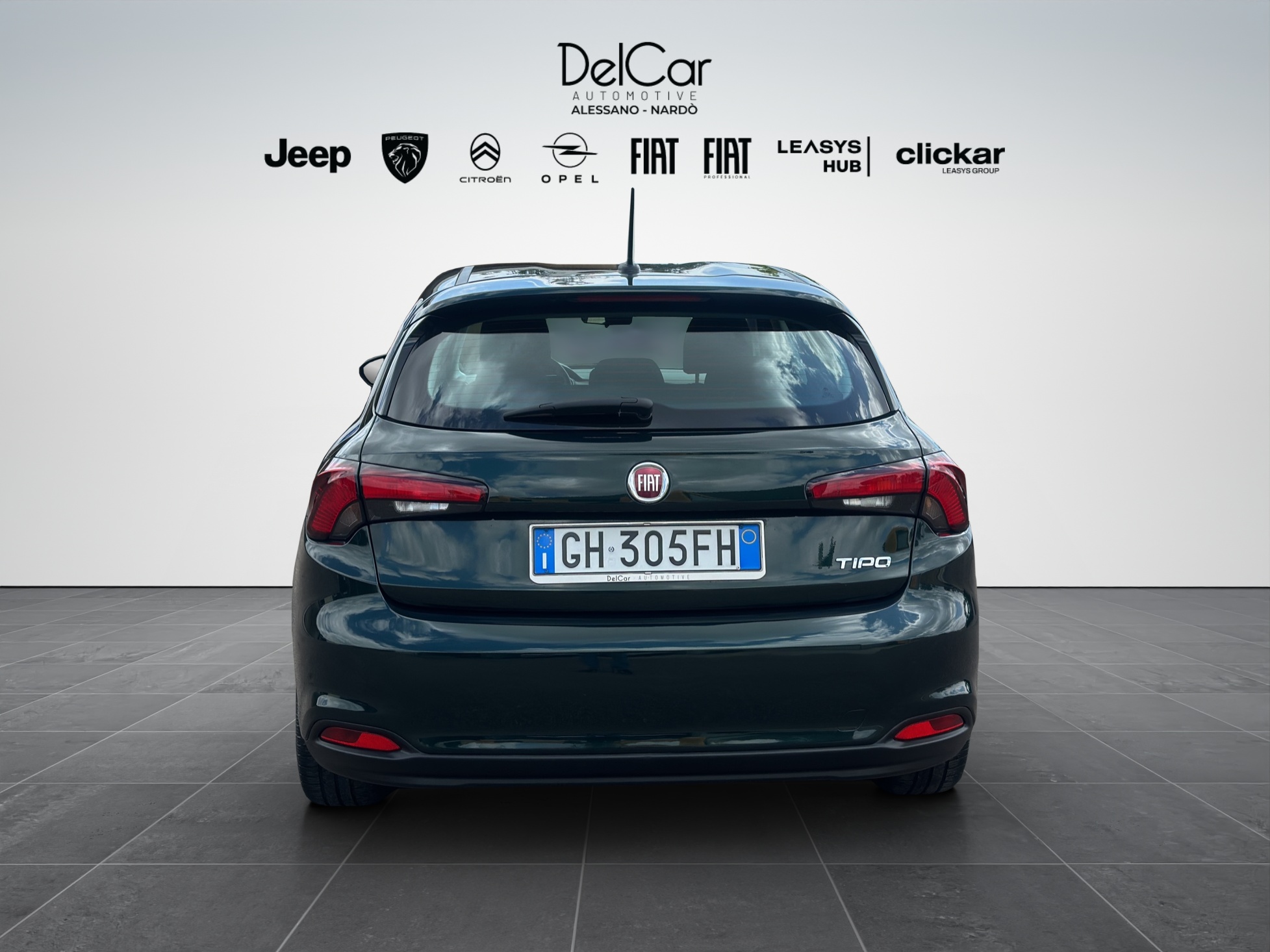 FIAT TIPO 1.0 100 CV CITY LIFE