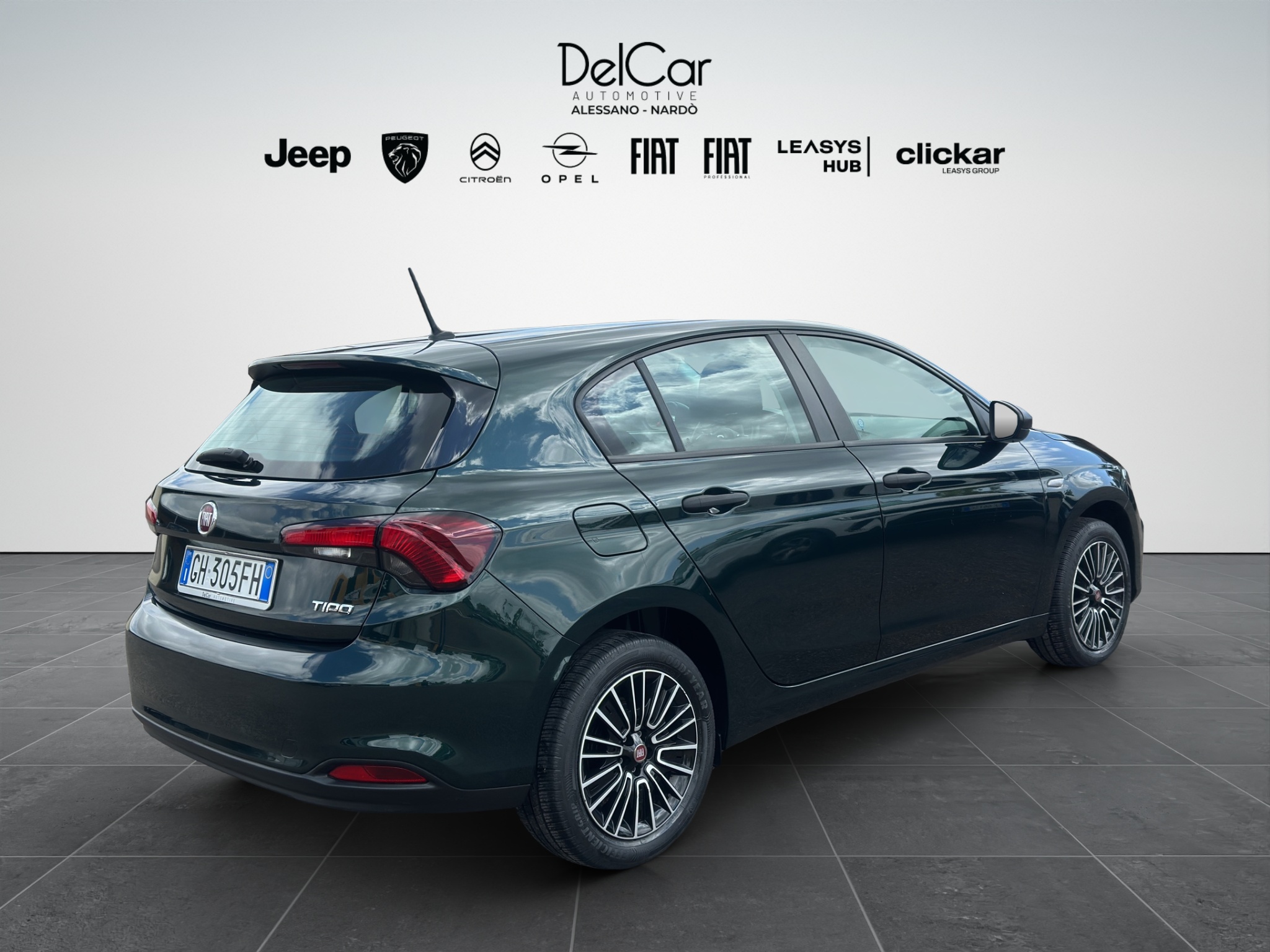 FIAT TIPO 1.0 100 CV CITY LIFE