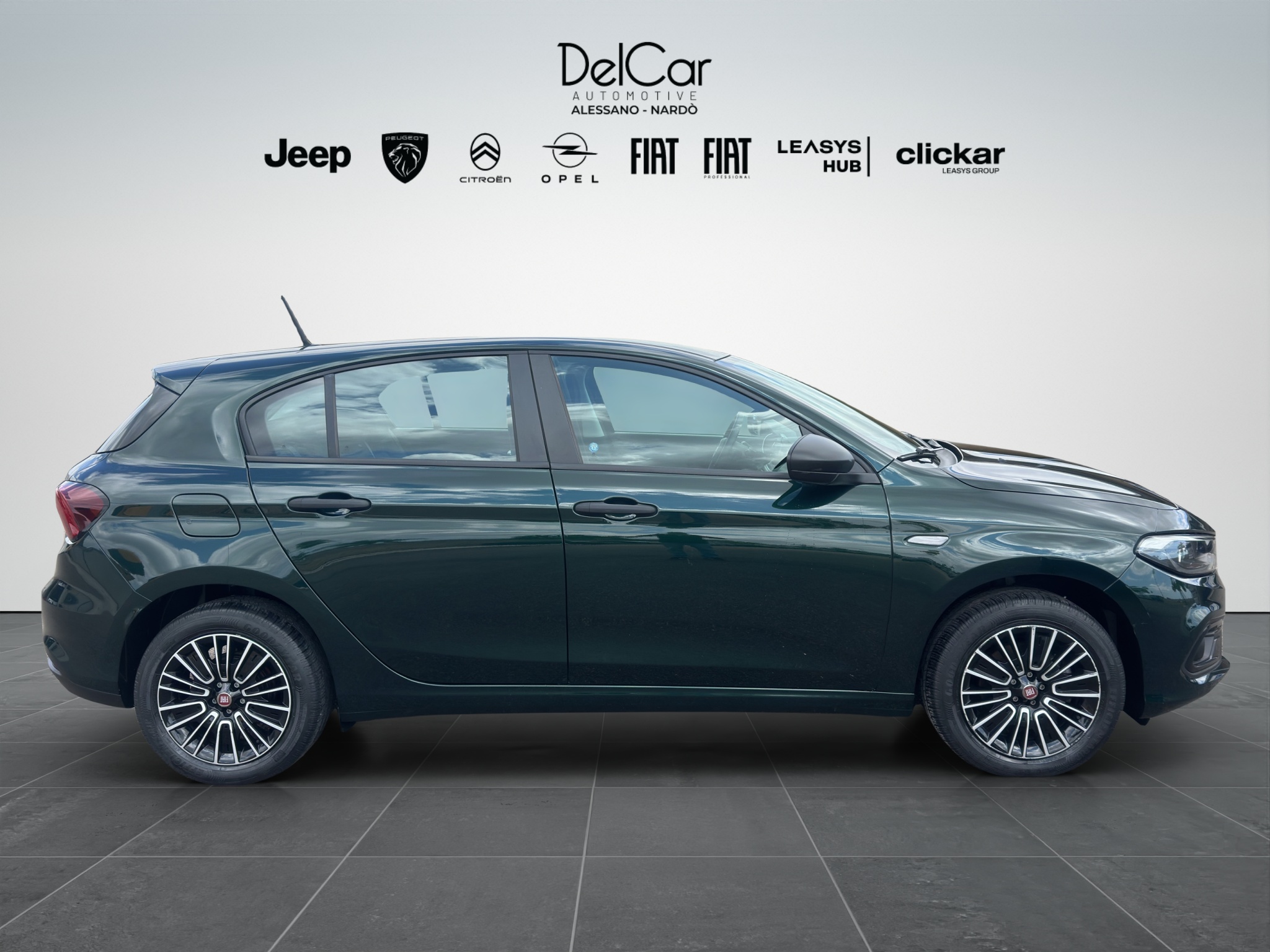 FIAT TIPO 1.0 100 CV CITY LIFE