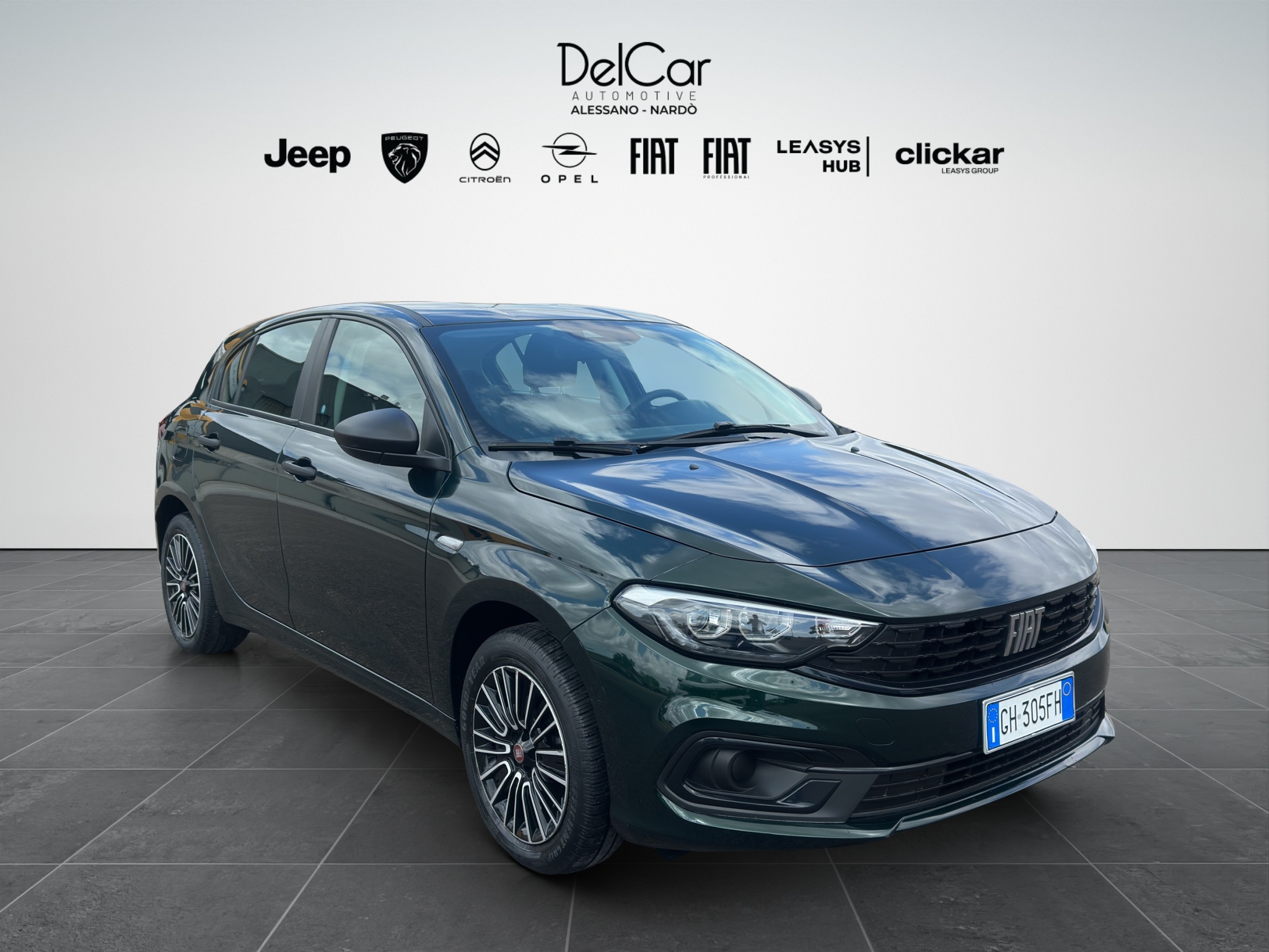 FIAT TIPO 1.0 100 CV CITY LIFE